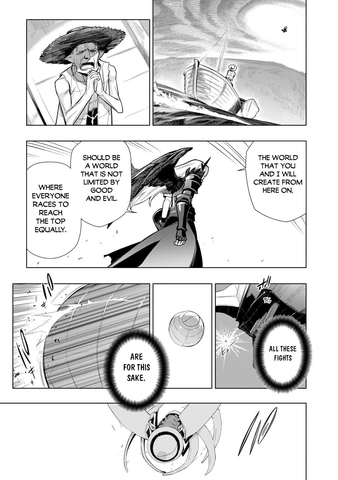 Read Black Summoner Manga Online