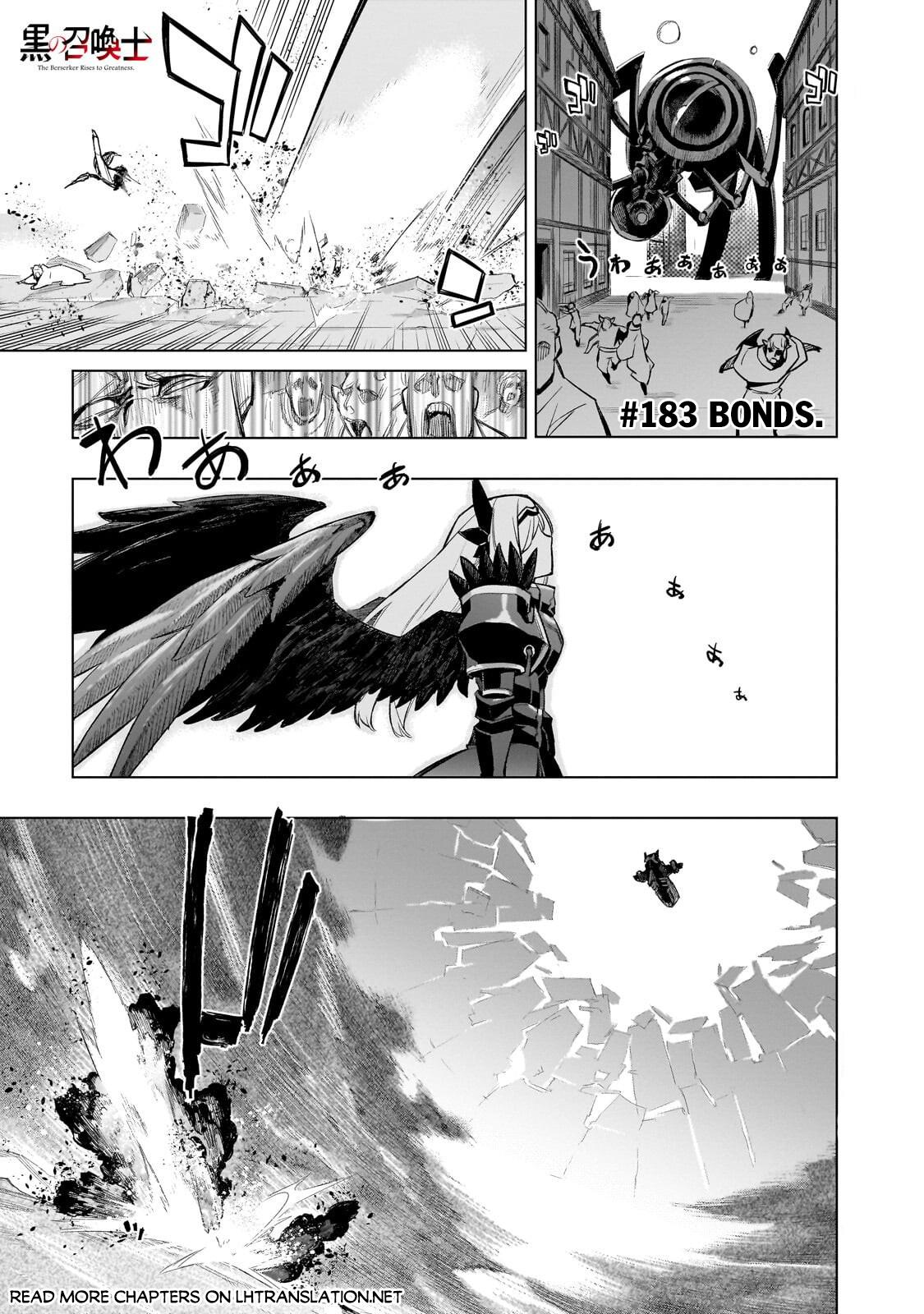 Read Black Summoner Manga Online