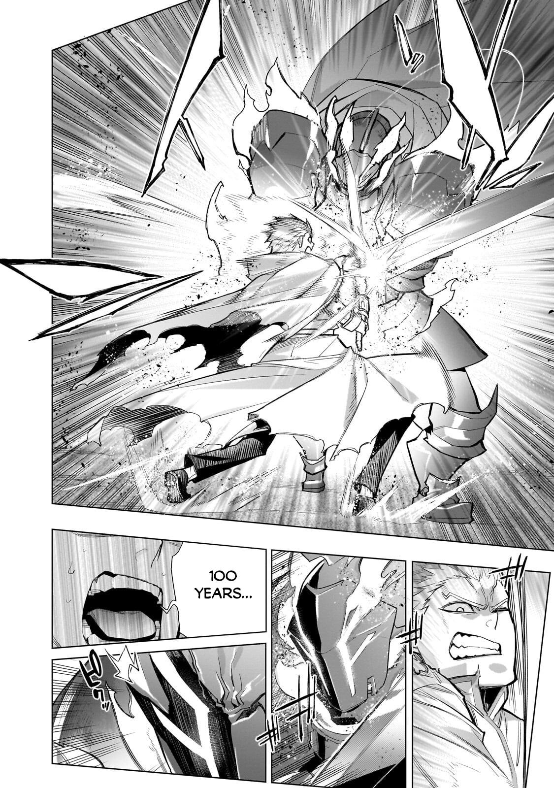 Read Black Summoner Manga Online