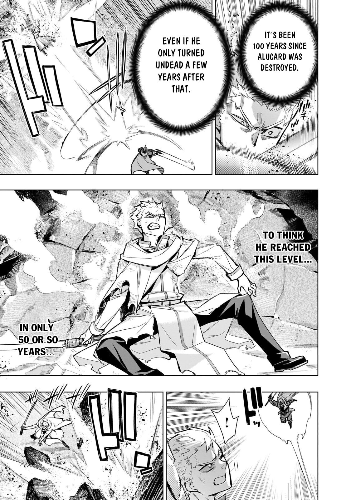 Read Black Summoner Manga Online