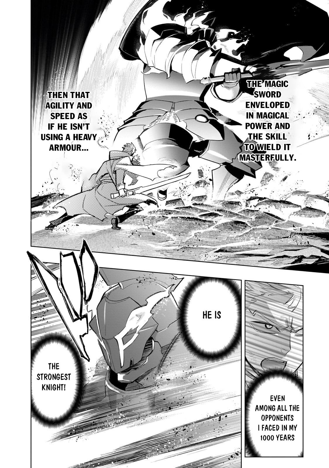 Read Black Summoner Manga Online