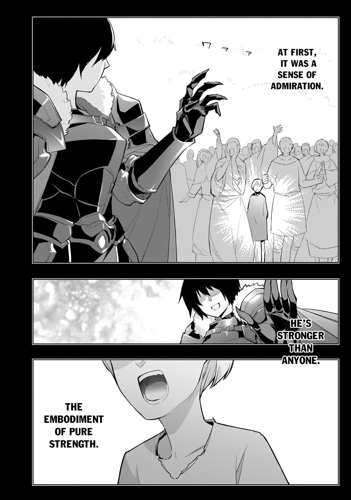 Read Black Summoner Manga Online