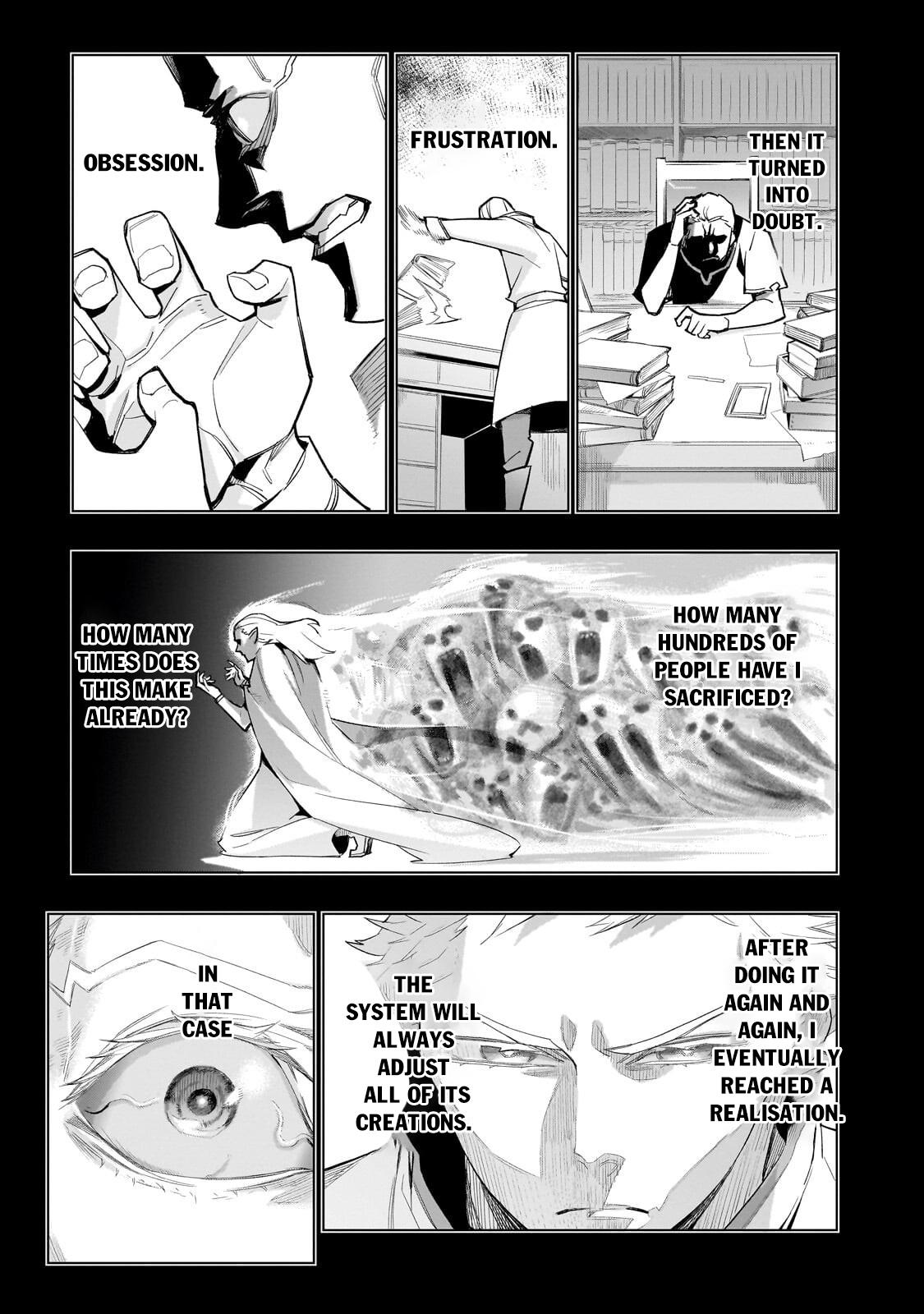 Read Black Summoner Manga Online