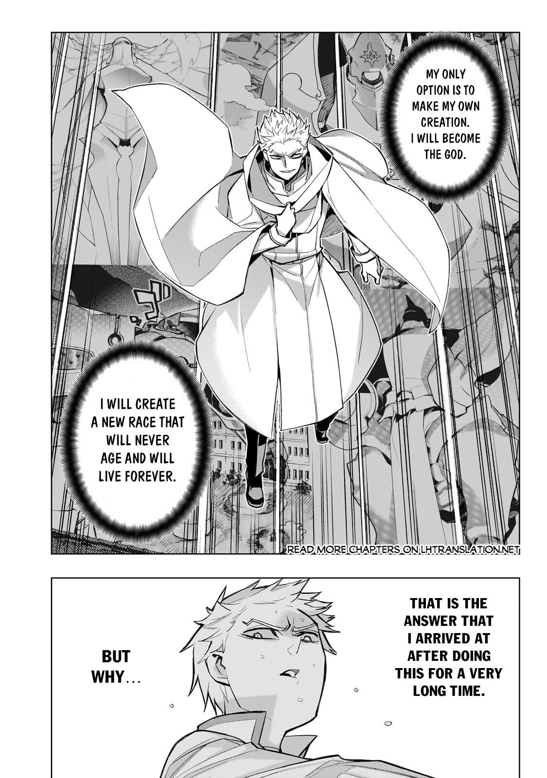 Read Black Summoner Manga Online