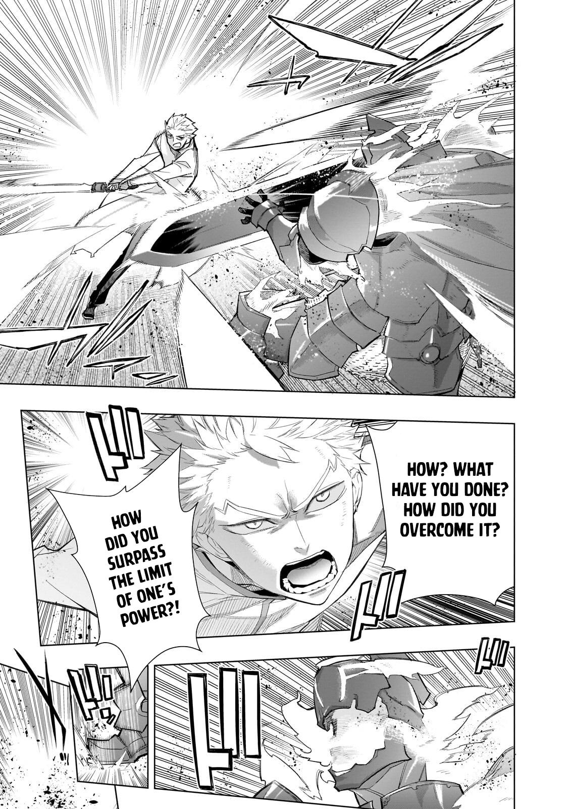 Read Black Summoner Manga Online