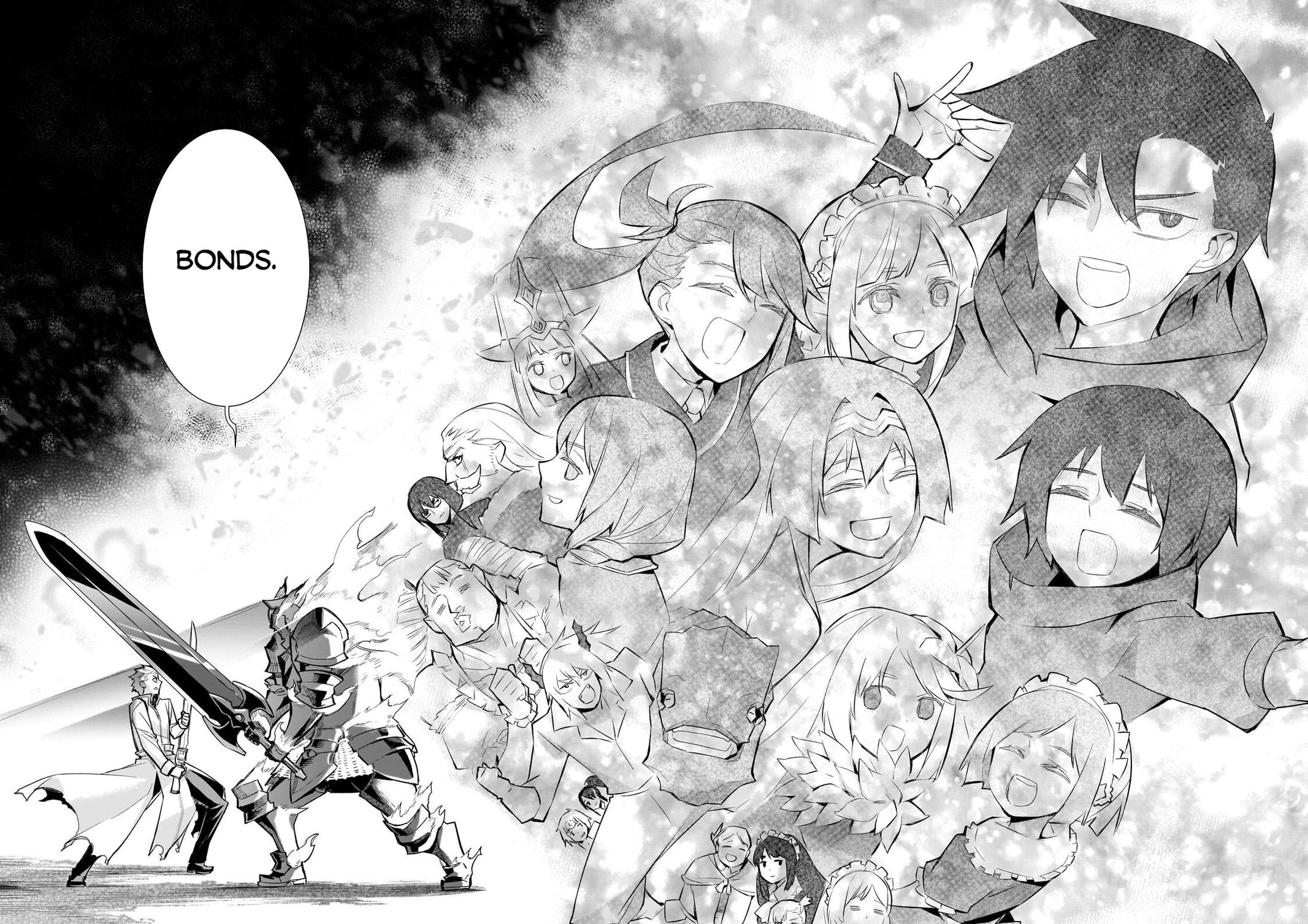 Read Black Summoner Manga Online
