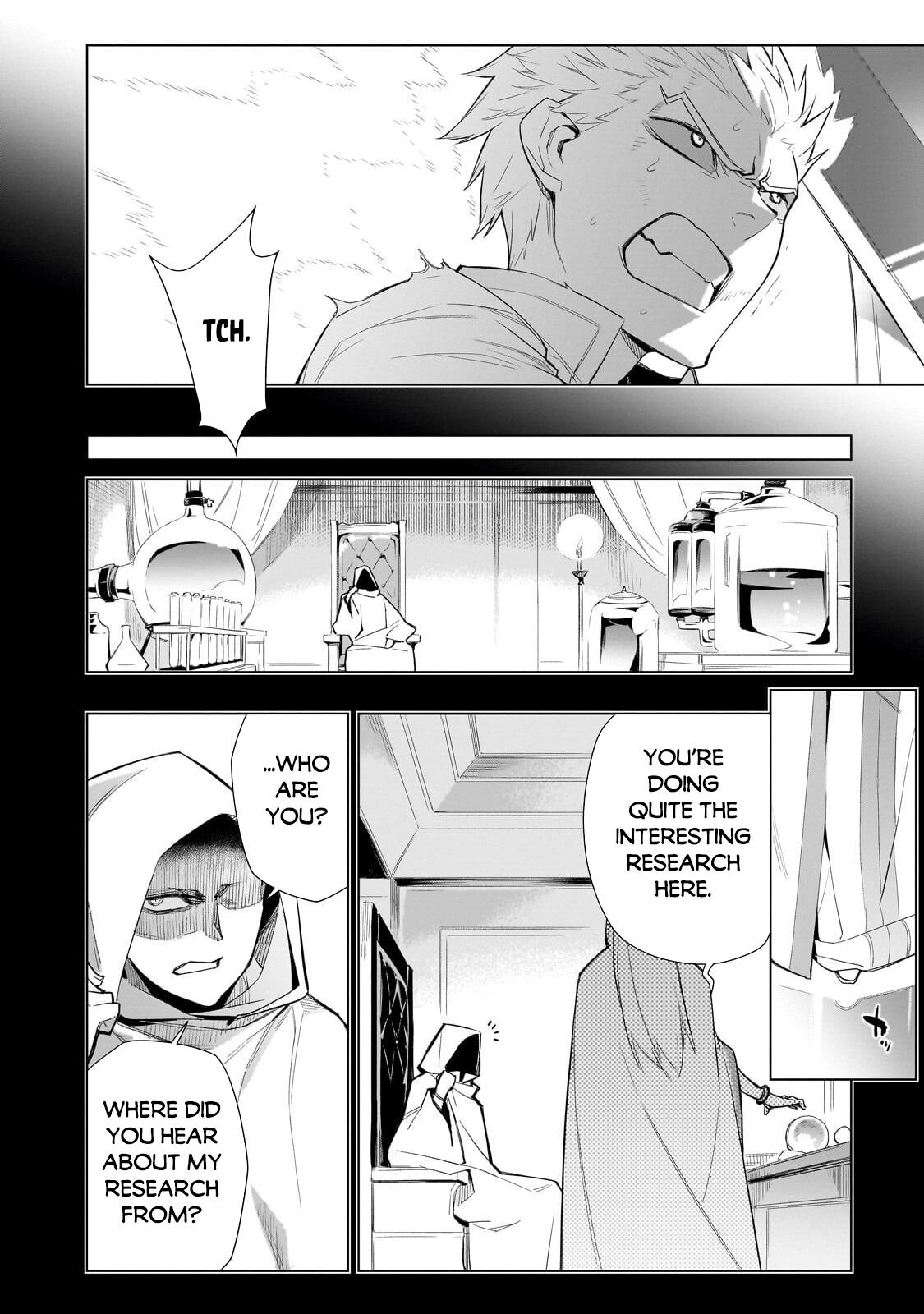 Read Black Summoner Manga Online
