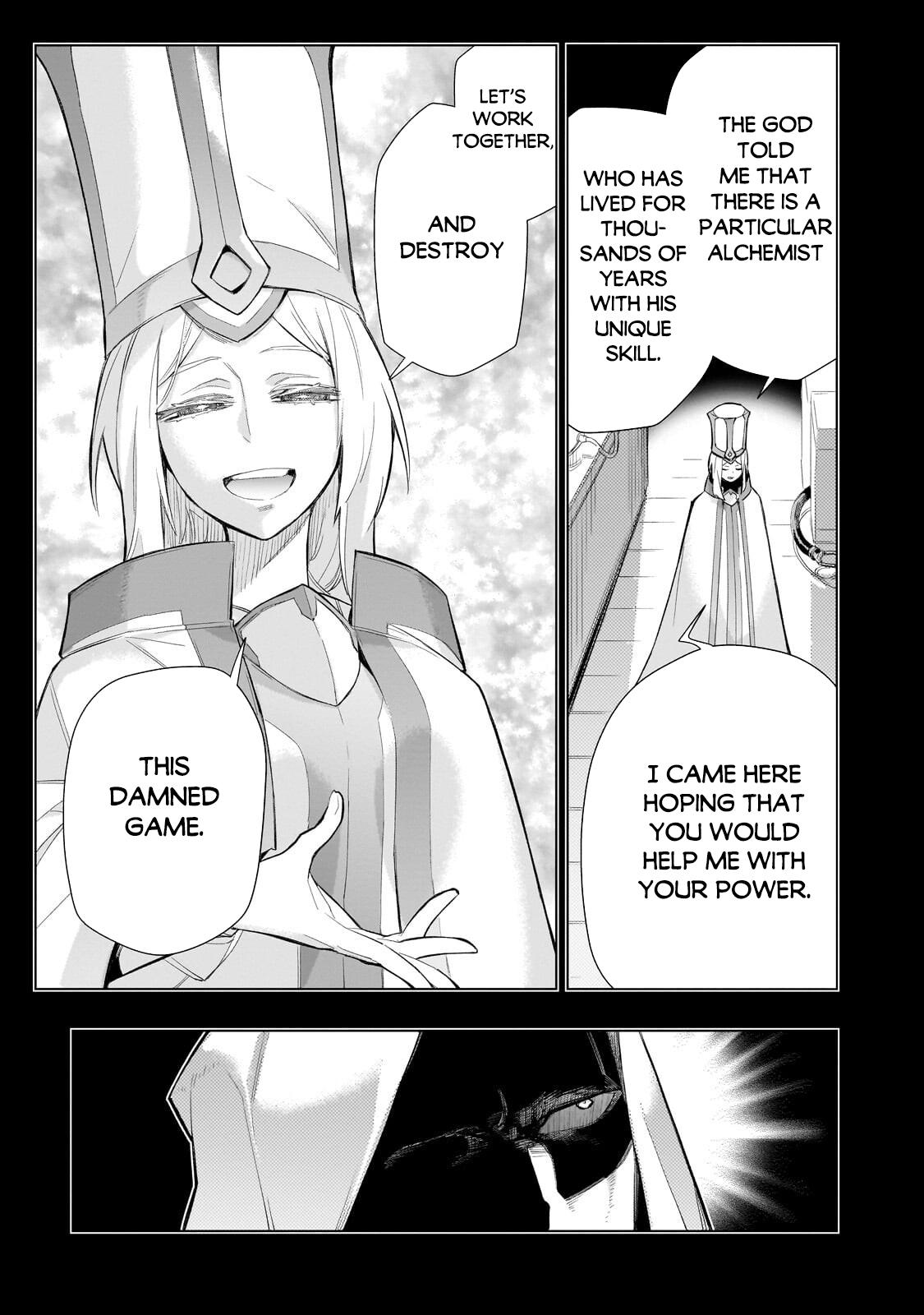 Read Black Summoner Manga Online