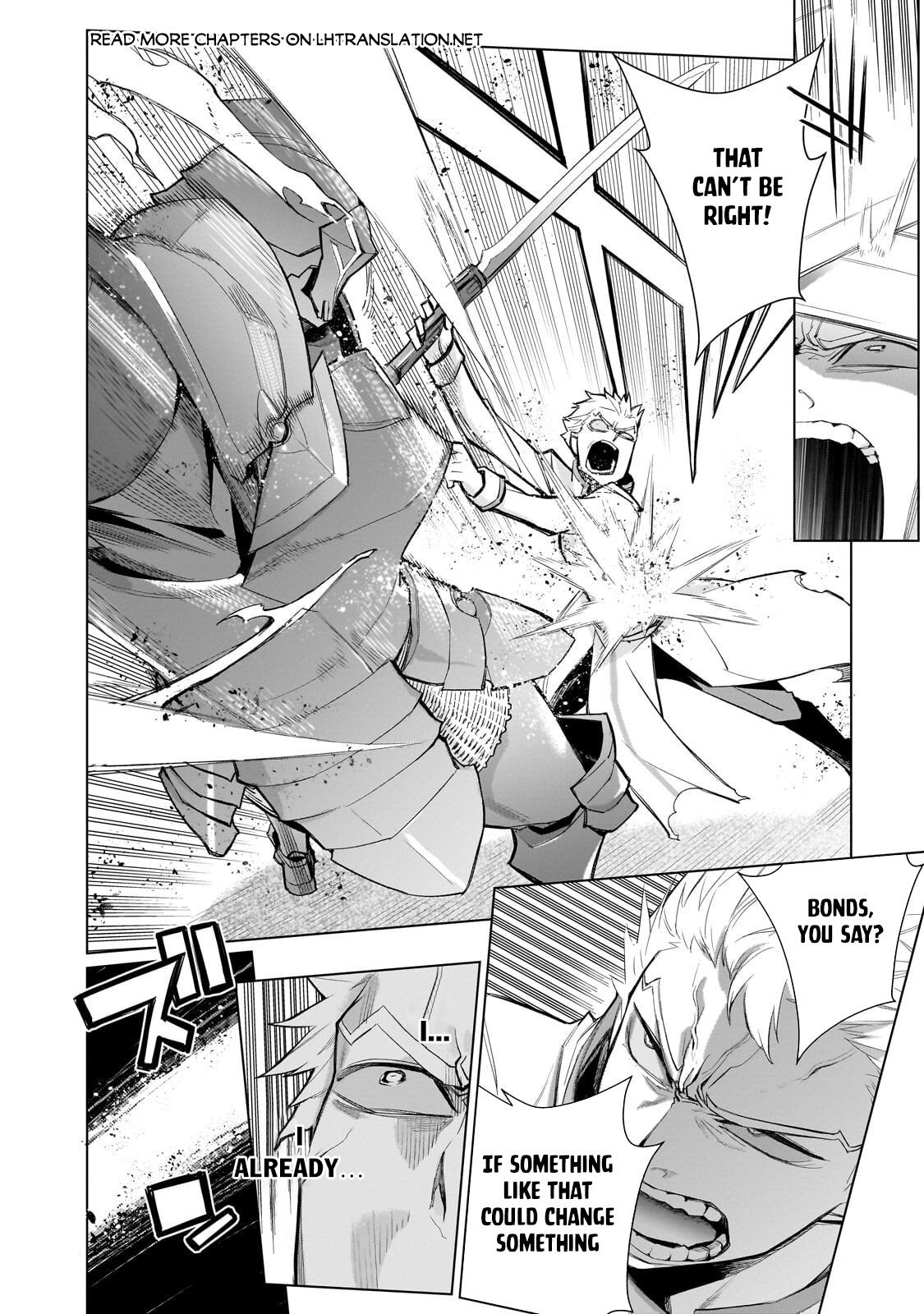 Read Black Summoner Manga Online