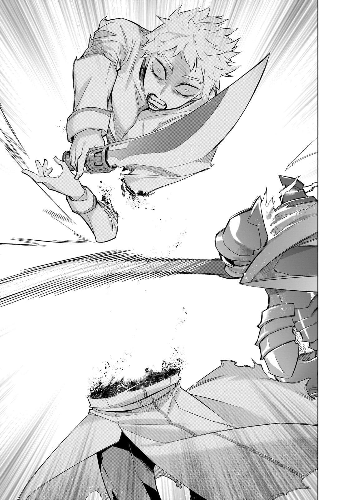 Read Black Summoner Manga Online
