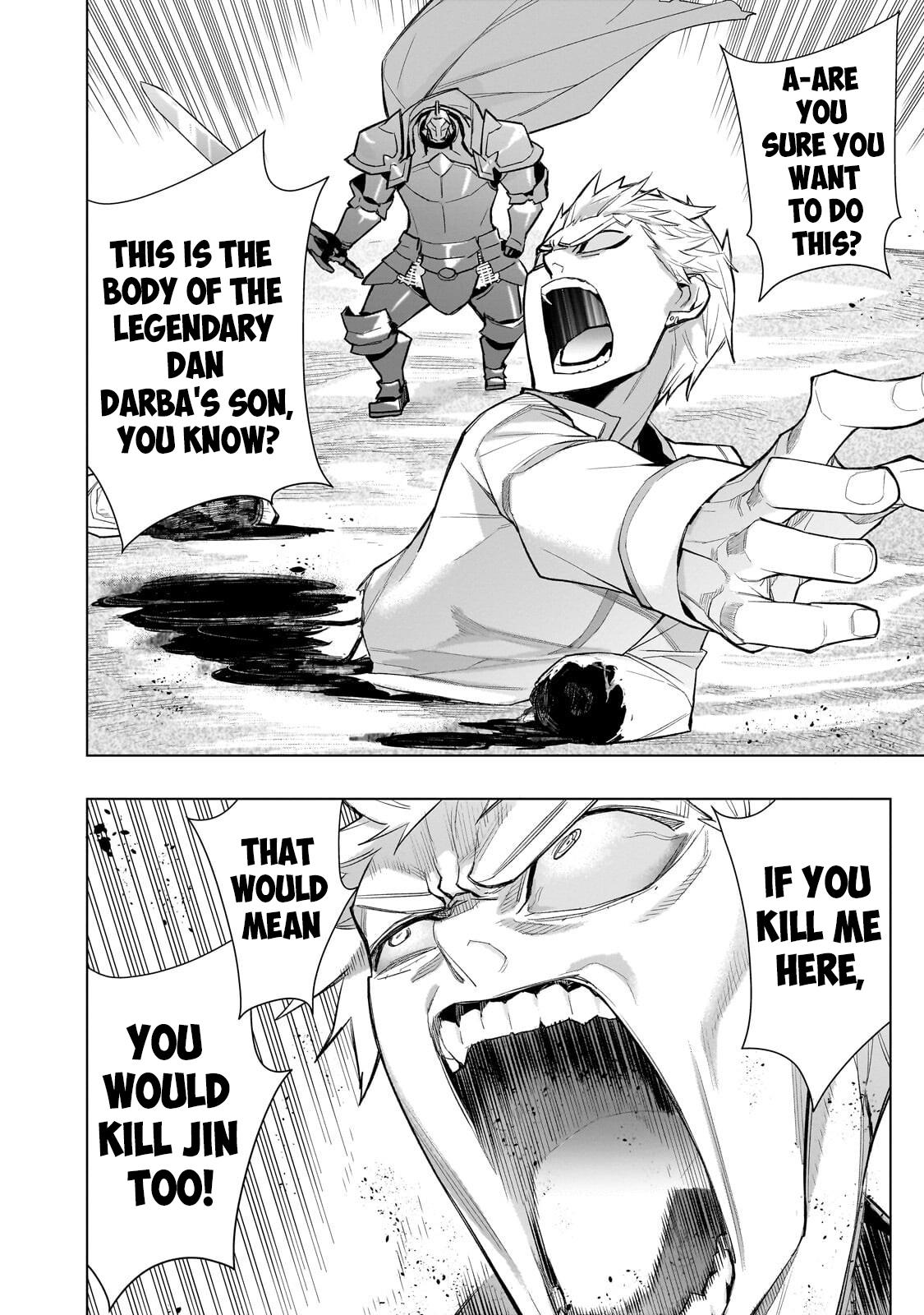 Read Black Summoner Manga Online