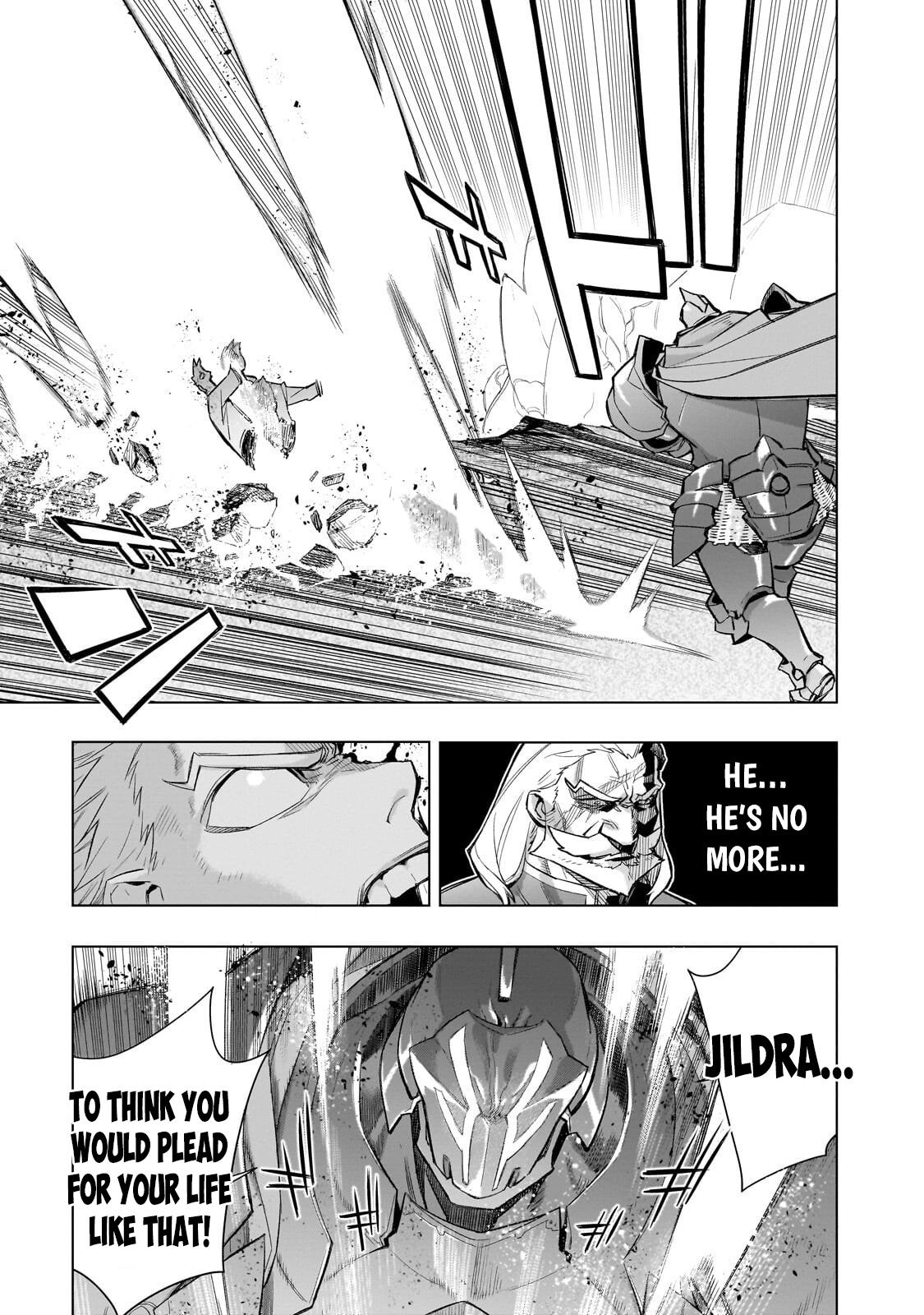 Read Black Summoner Manga Online