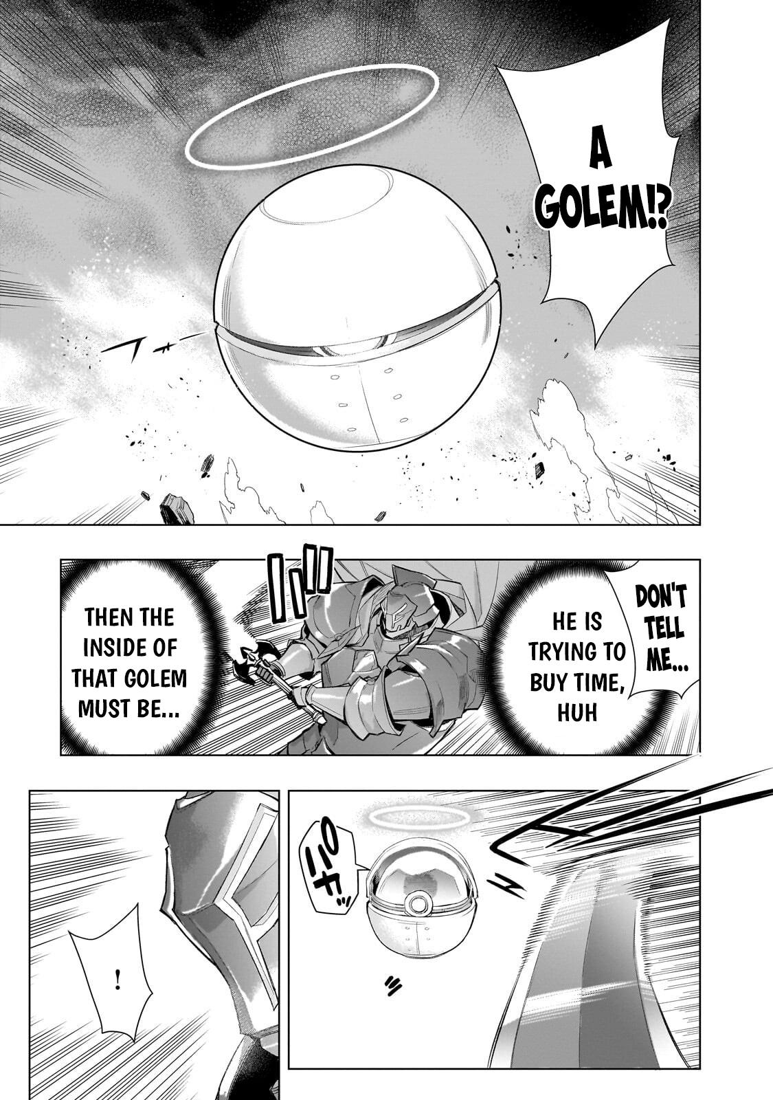 Read Black Summoner Manga Online