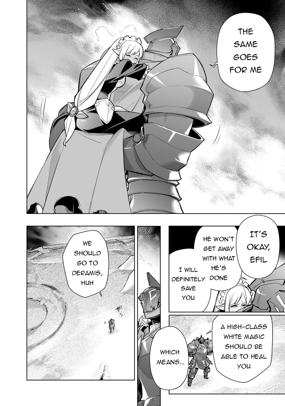 Read Black Summoner Manga Online