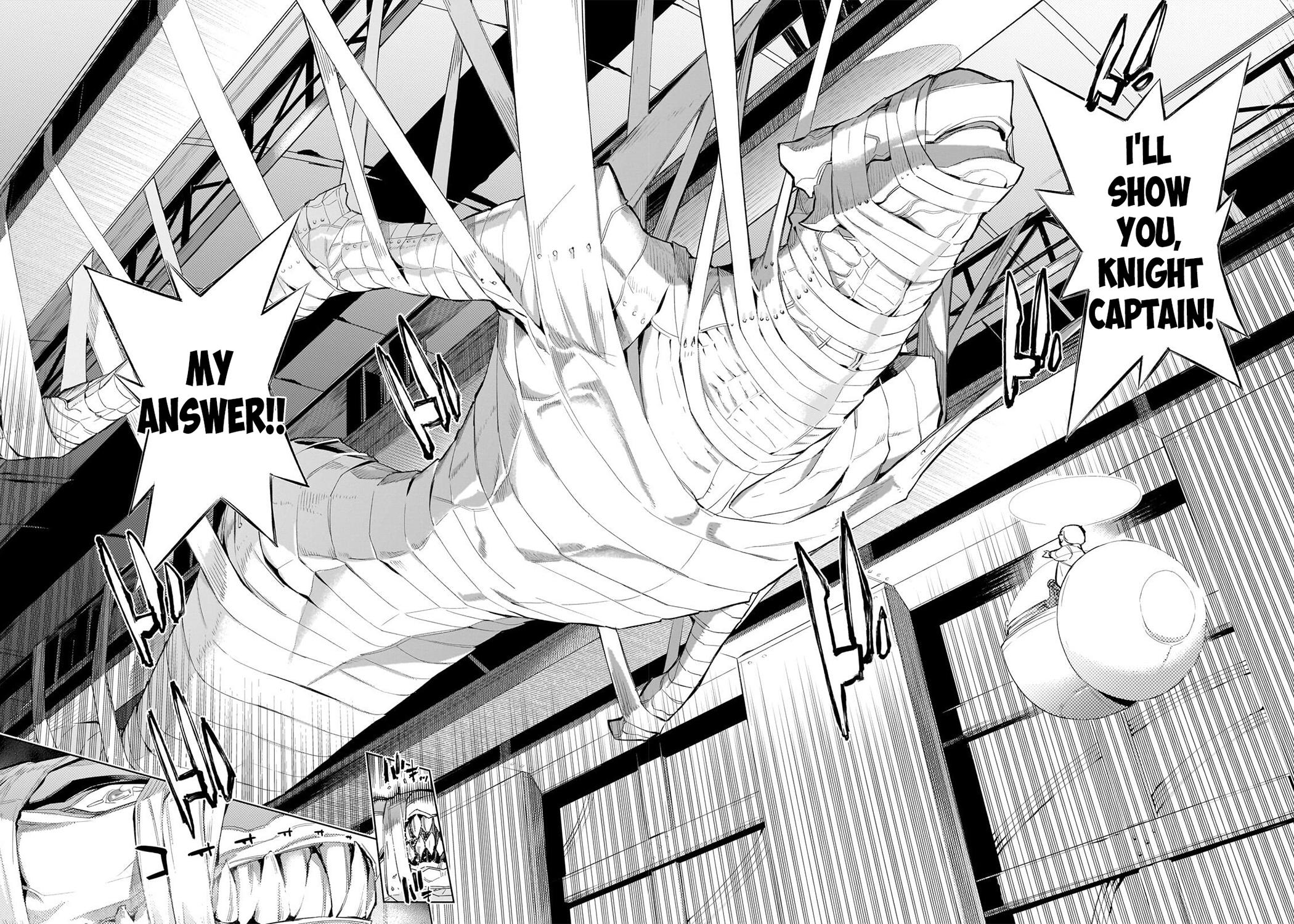 Read Black Summoner Manga Online