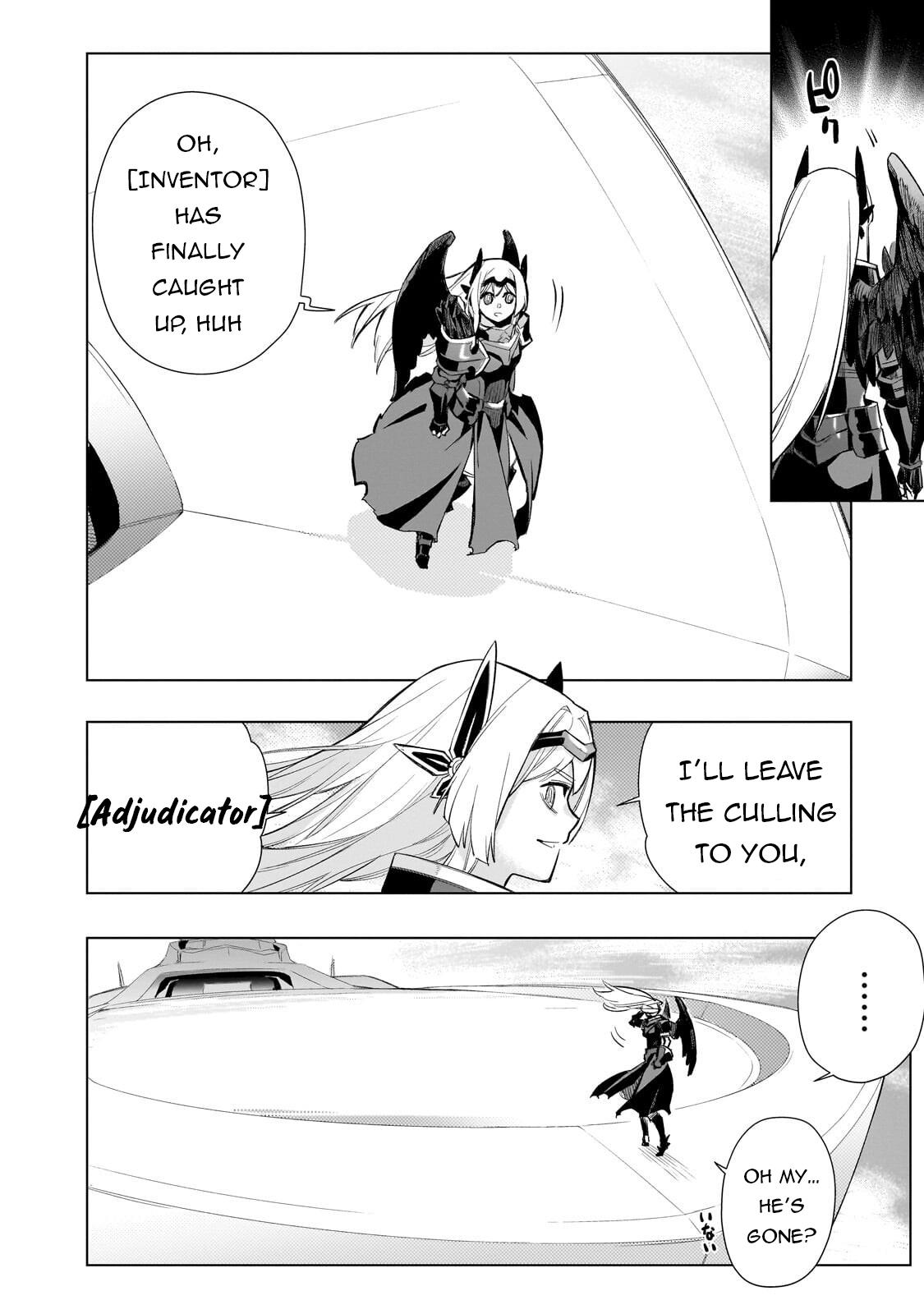 Read Black Summoner Manga Online