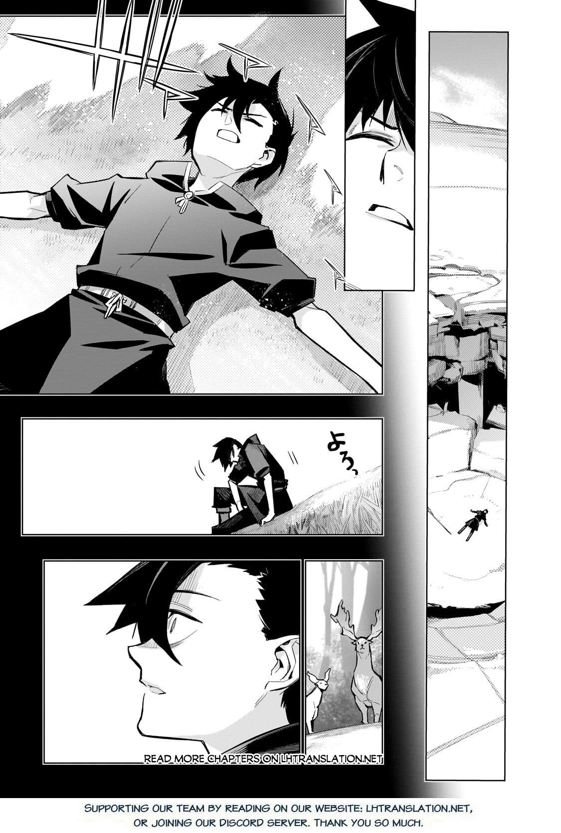 Read Black Summoner Manga Online