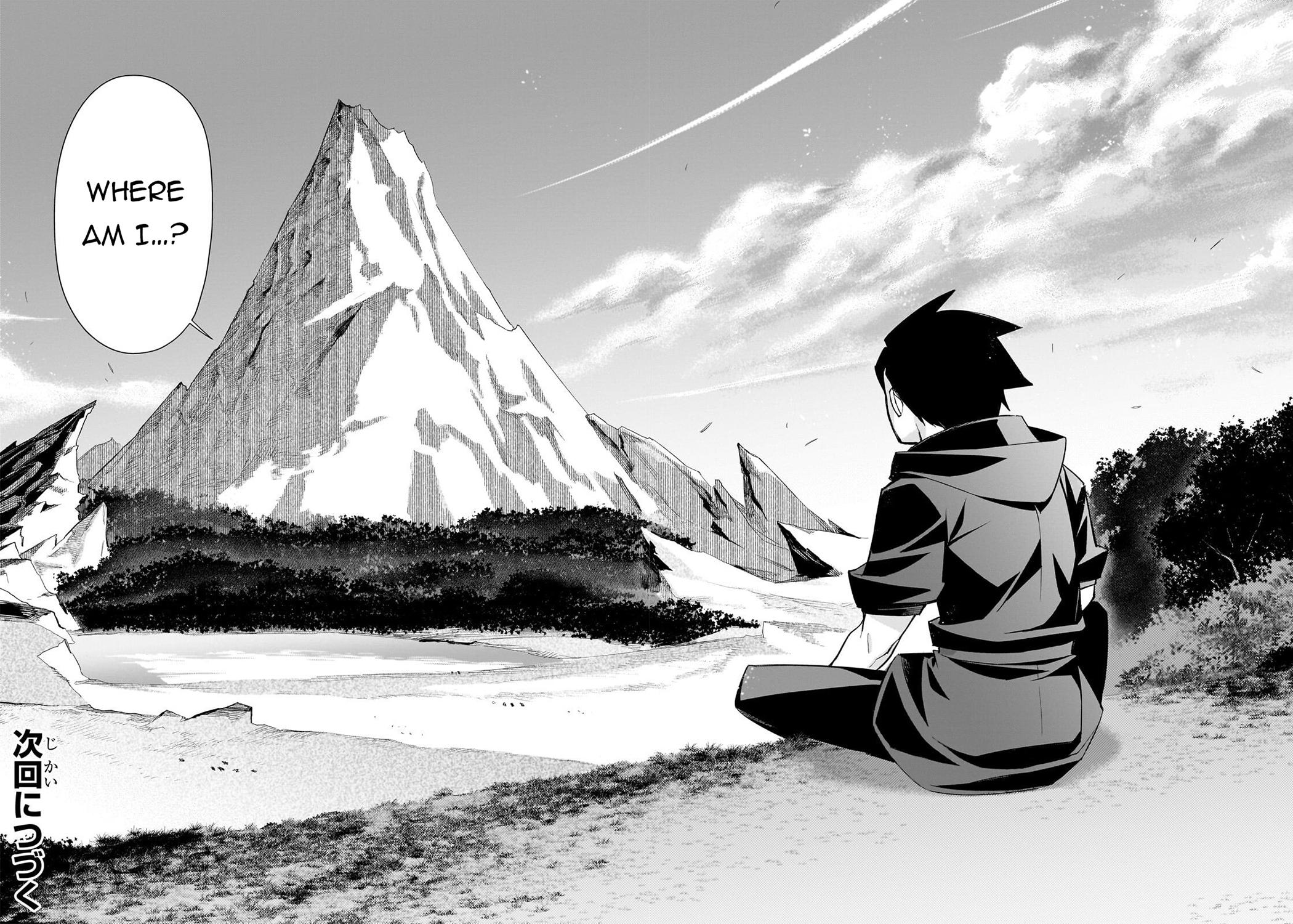 Read Black Summoner Manga Online