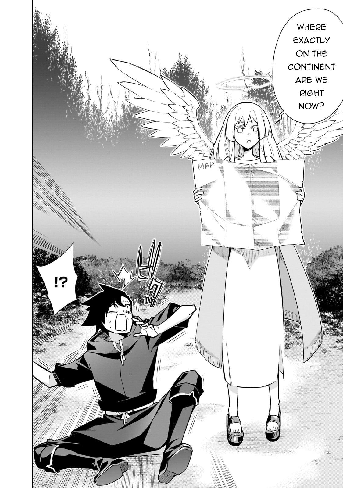 Read Black Summoner Manga Online