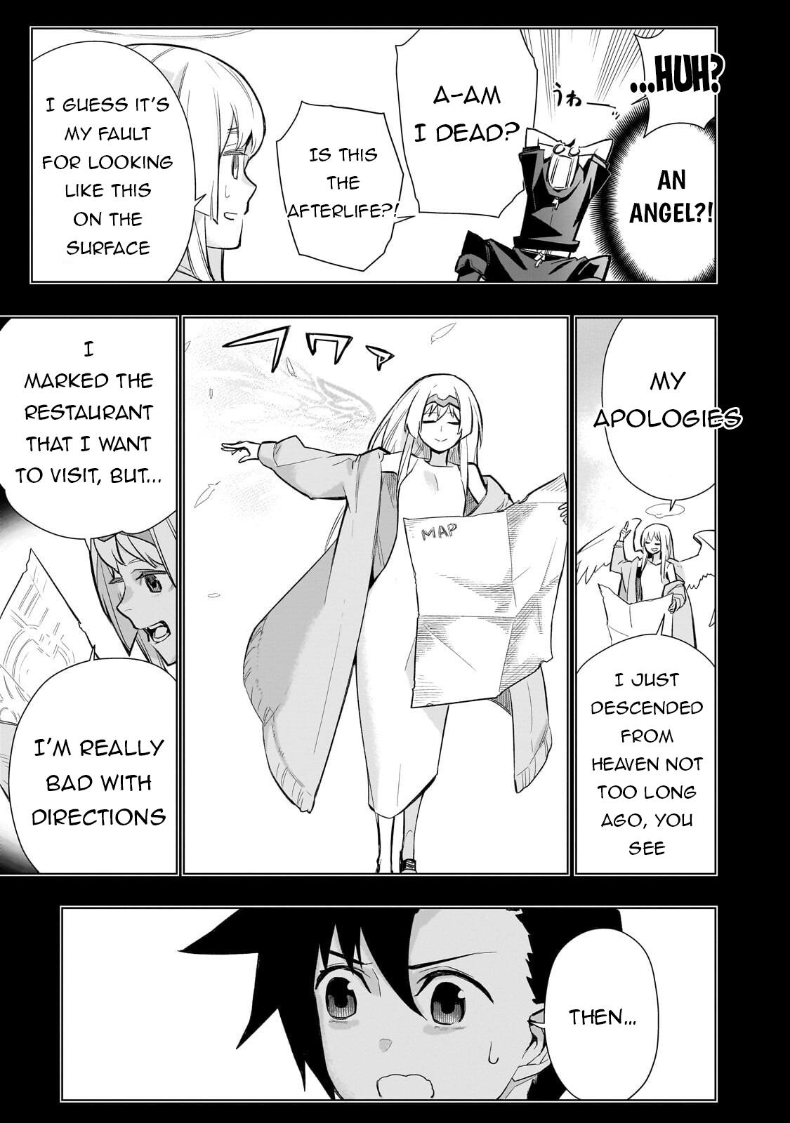 Read Black Summoner Manga Online