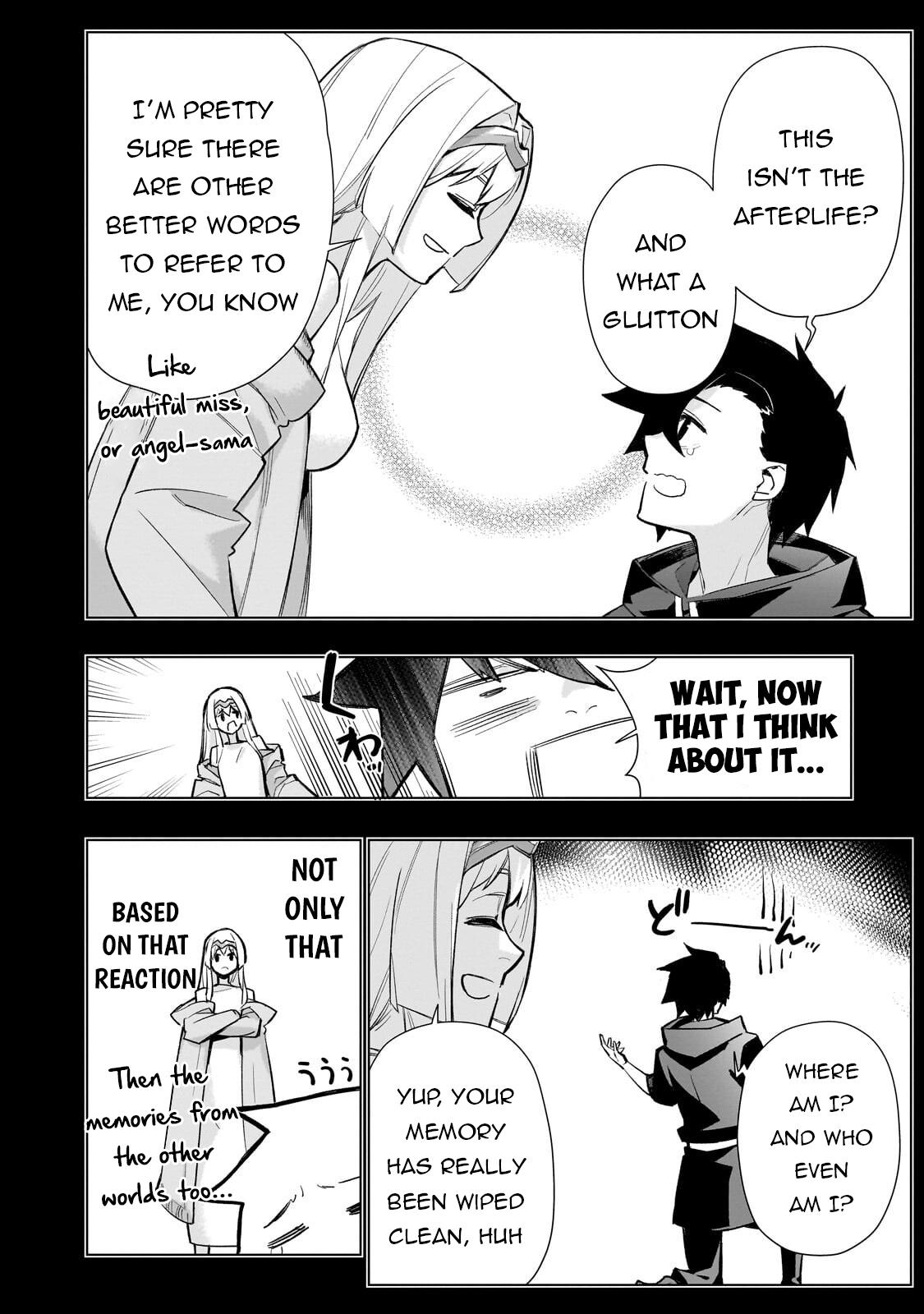Read Black Summoner Manga Online