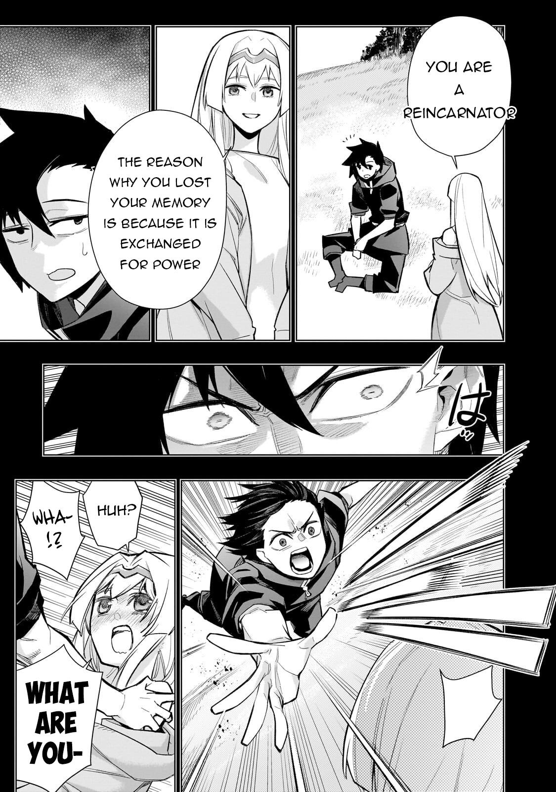 Read Black Summoner Manga Online