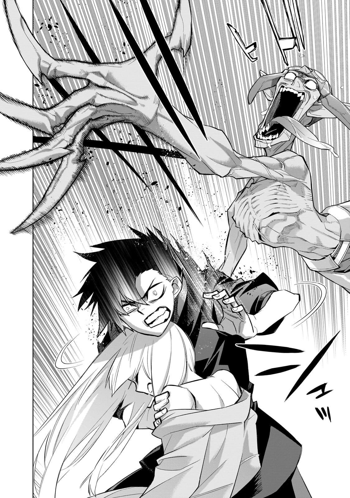 Read Black Summoner Manga Online