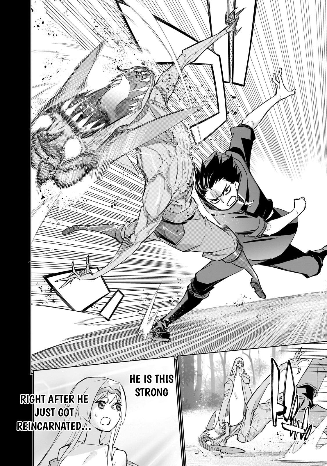 Read Black Summoner Manga Online