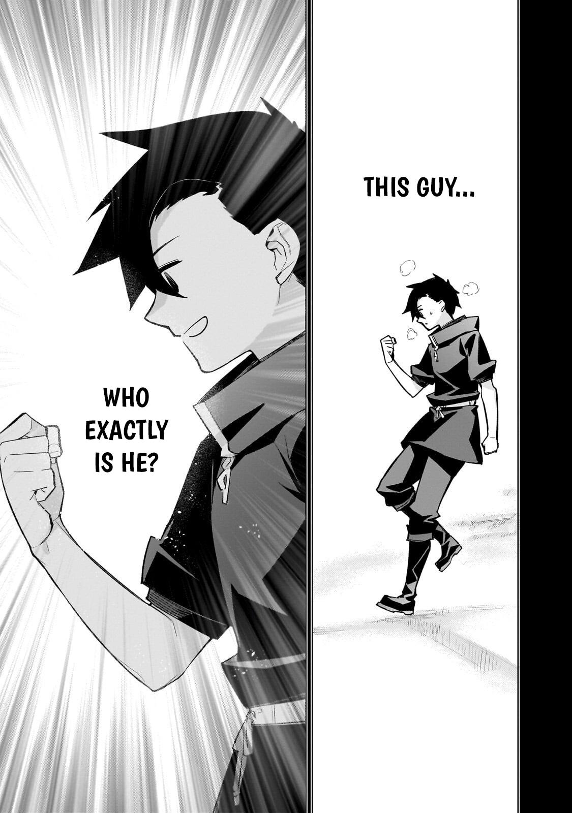 Read Black Summoner Manga Online