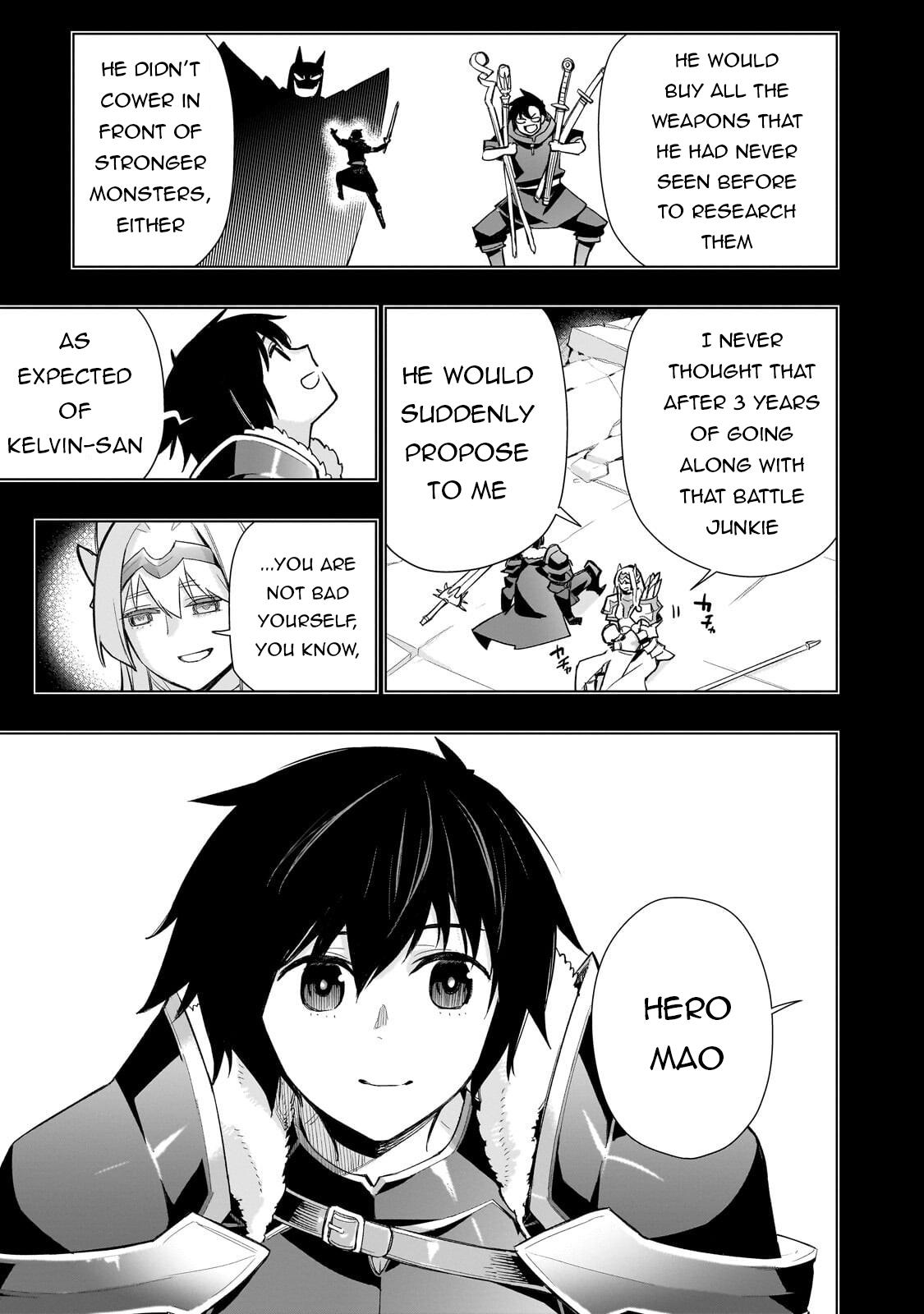 Read Black Summoner Manga Online
