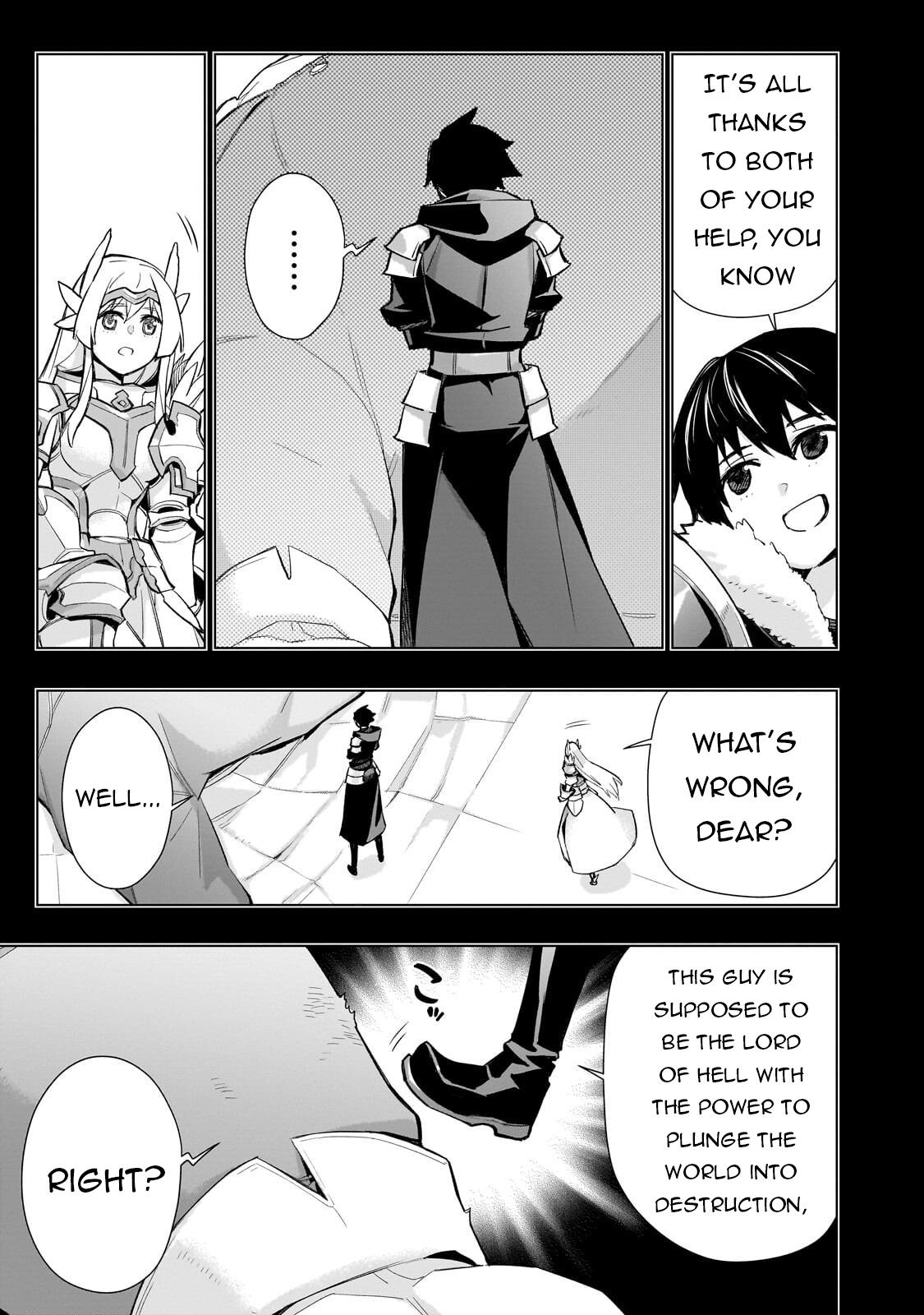 Read Black Summoner Manga Online