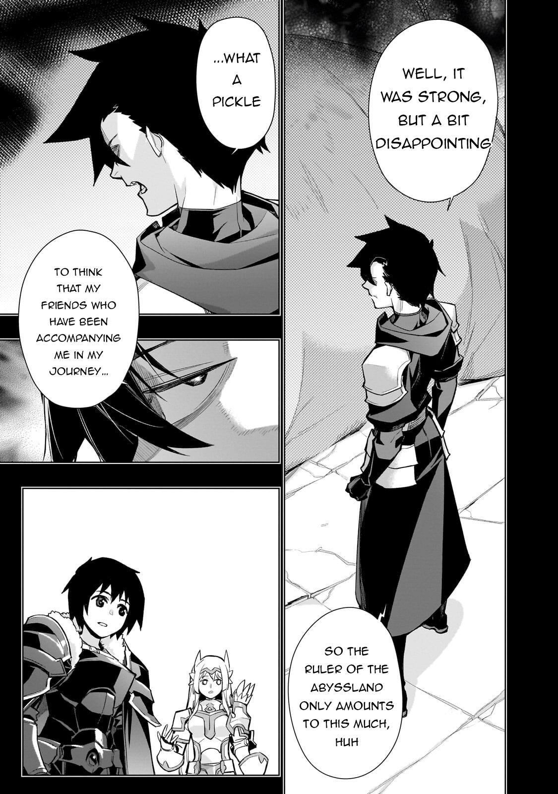 Read Black Summoner Manga Online