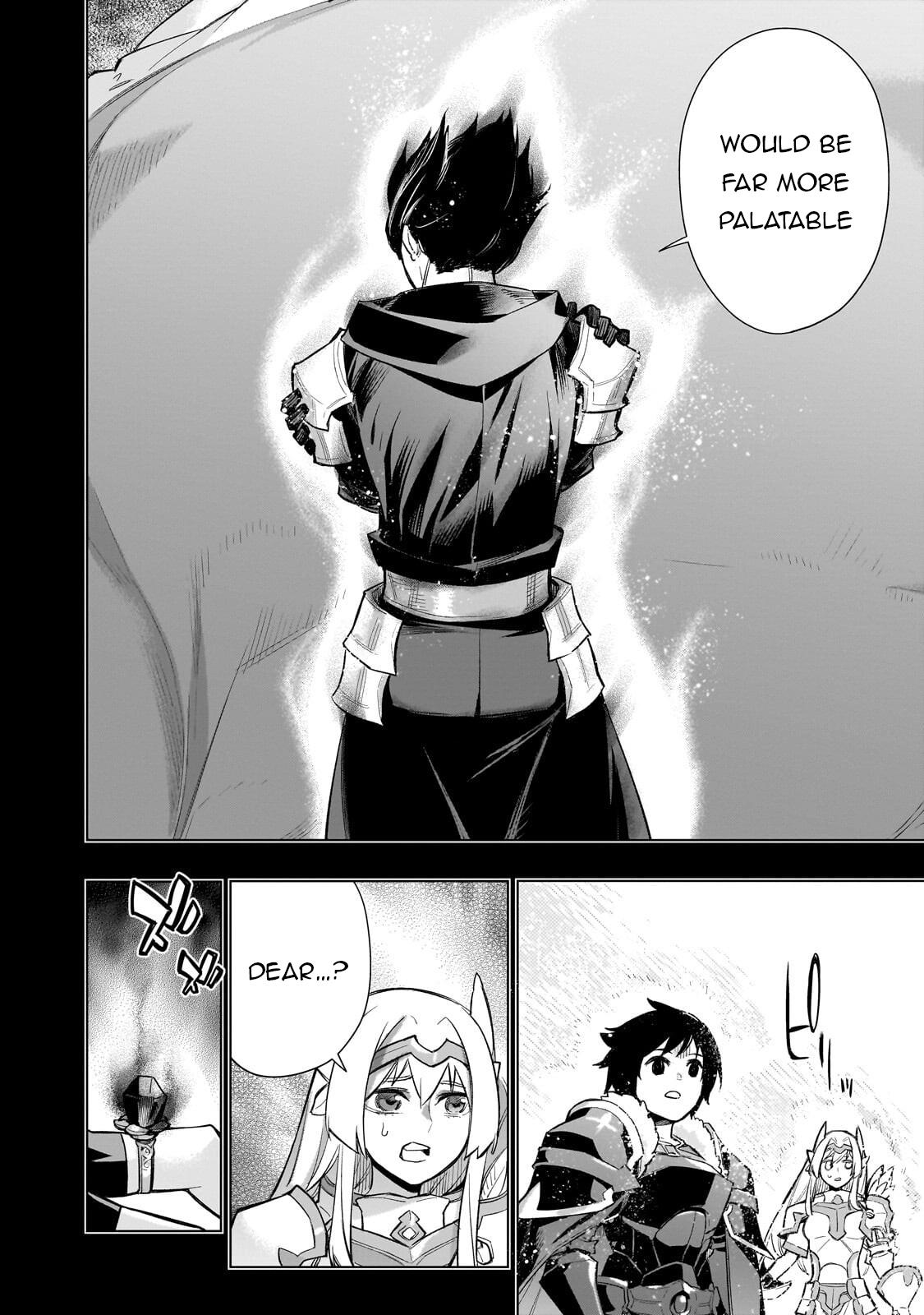 Read Black Summoner Manga Online