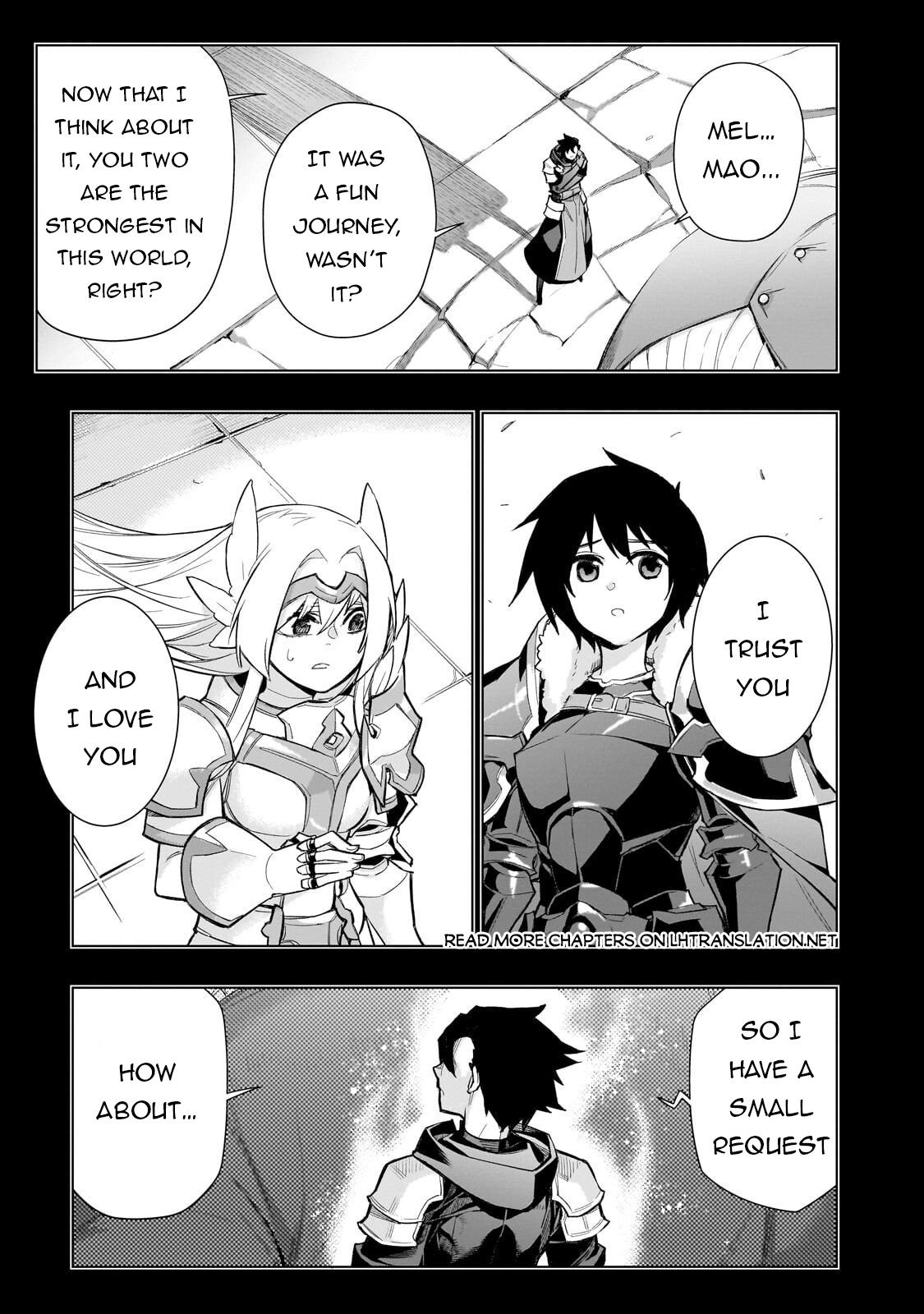 Read Black Summoner Manga Online