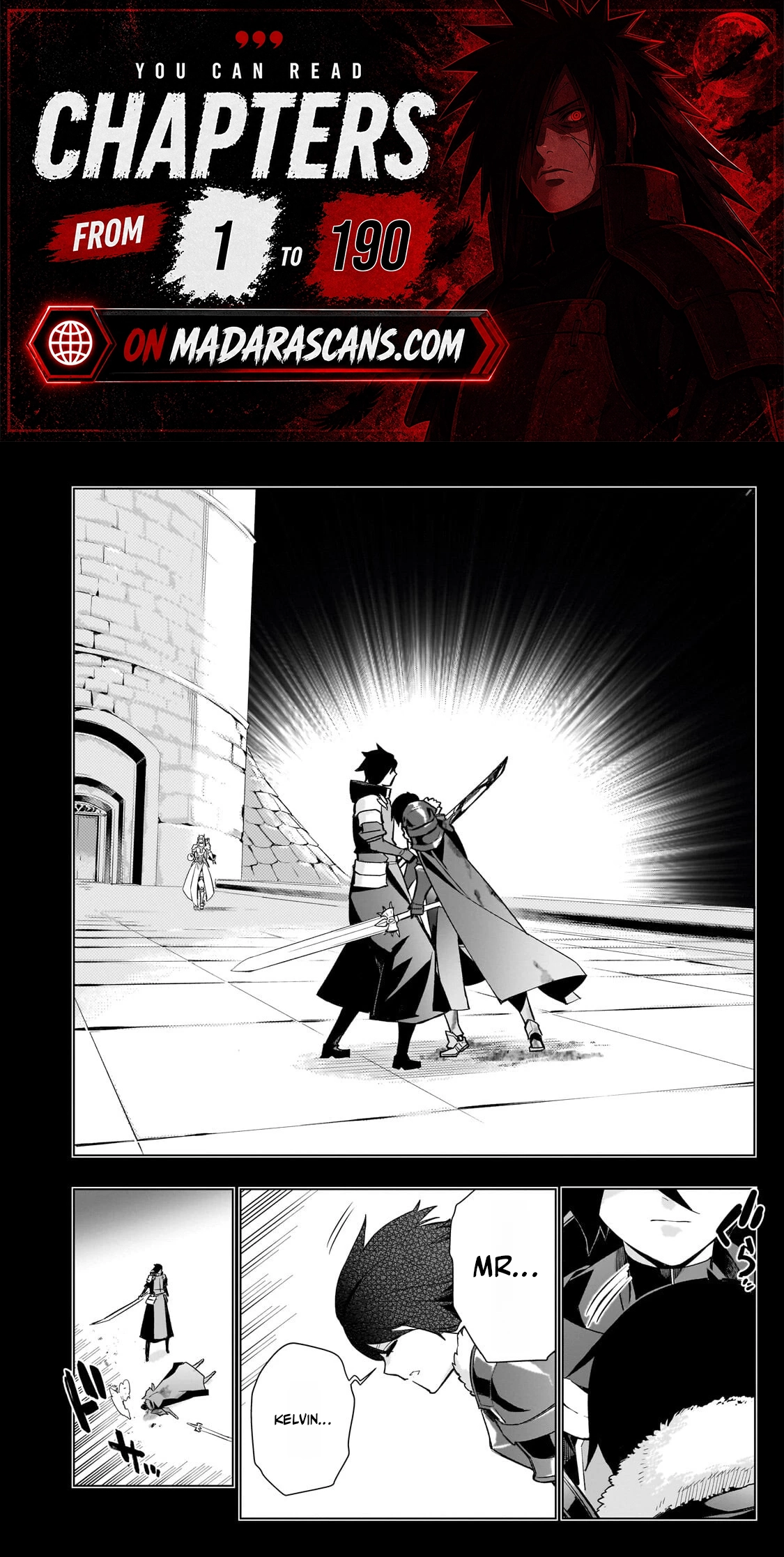 Read Black Summoner Manga Online