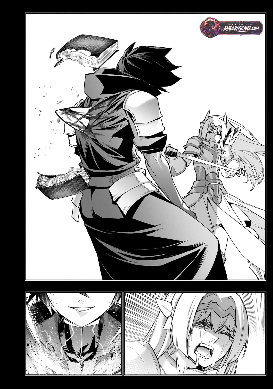 Read Black Summoner Manga Online