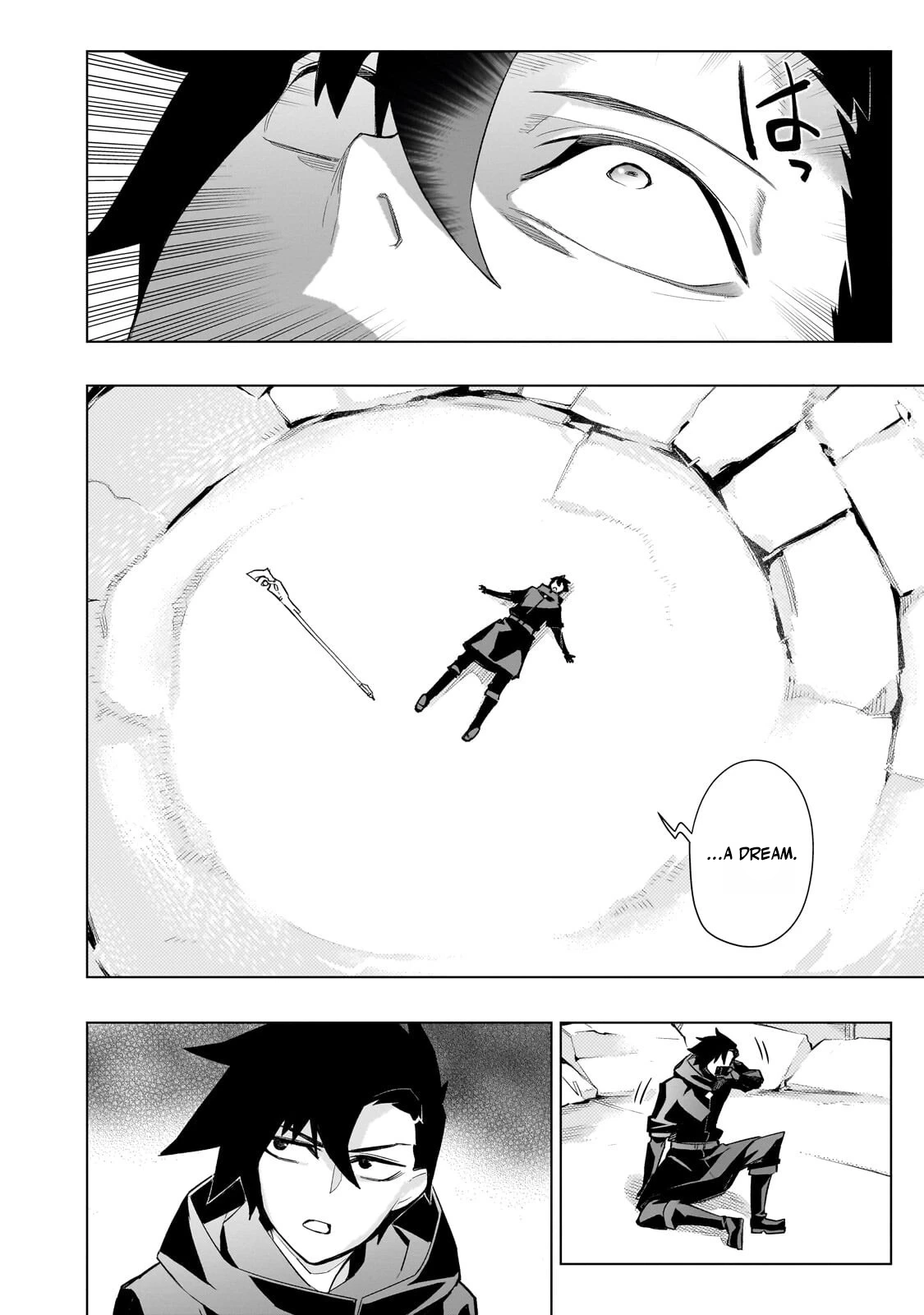Read Black Summoner Manga Online