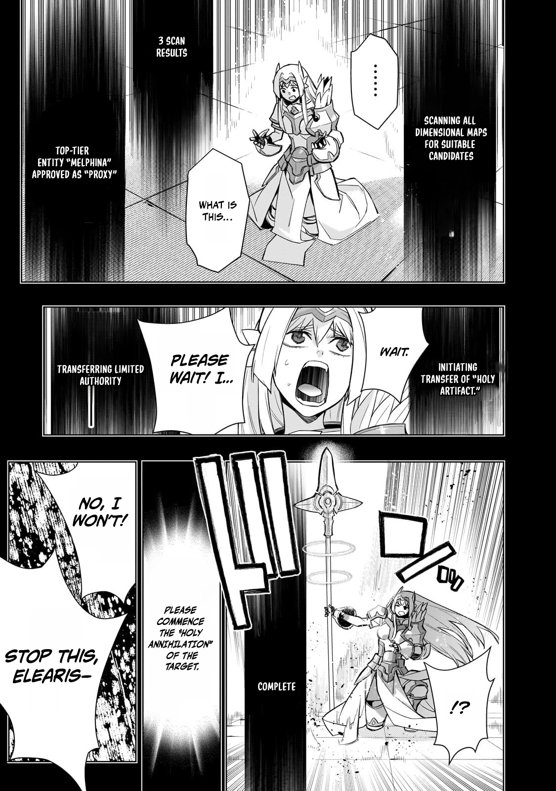 Read Black Summoner Manga Online
