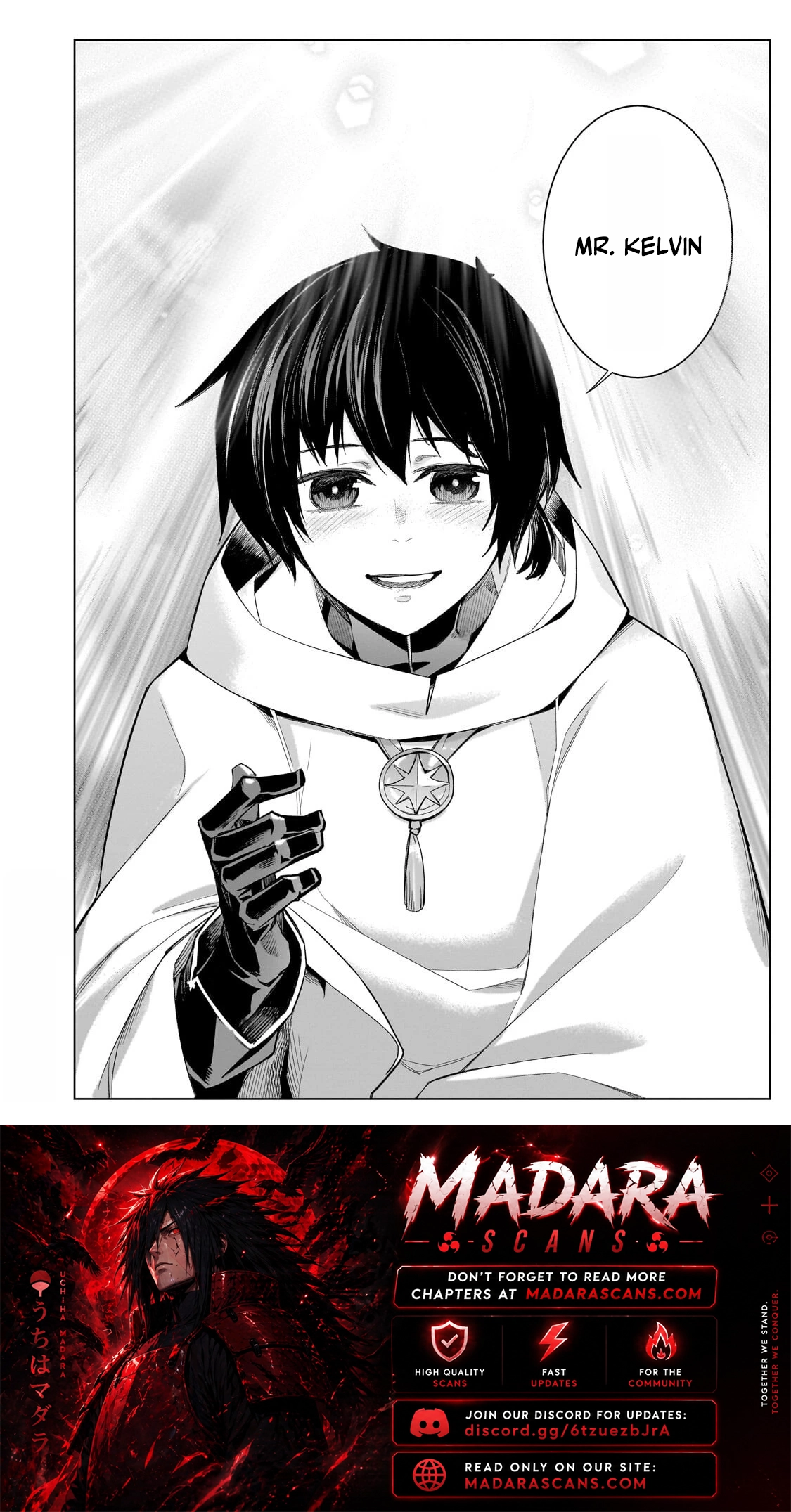 Read Black Summoner Manga Online