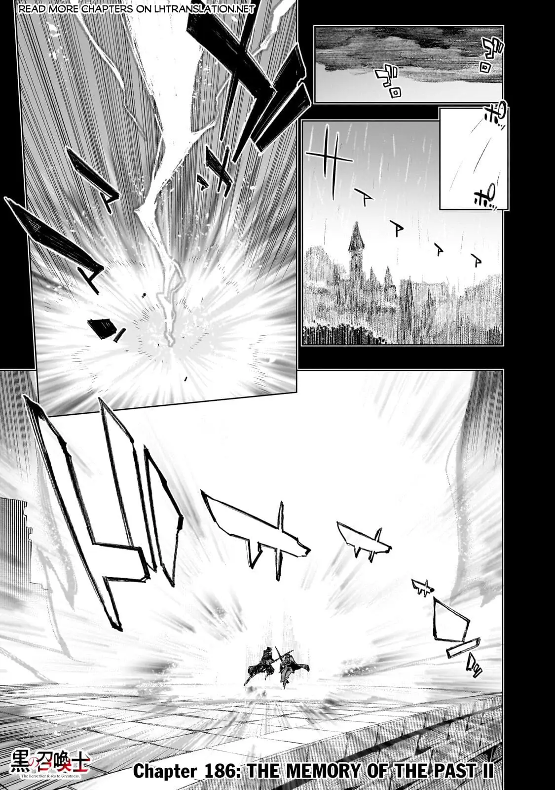 Read Black Summoner Manga Online