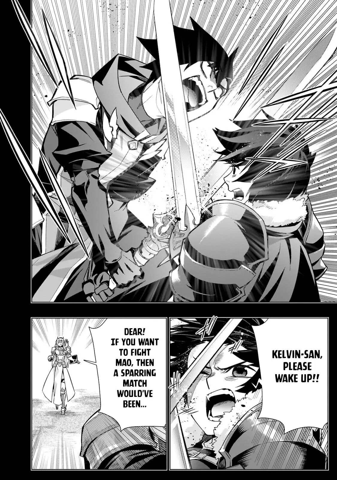 Read Black Summoner Manga Online
