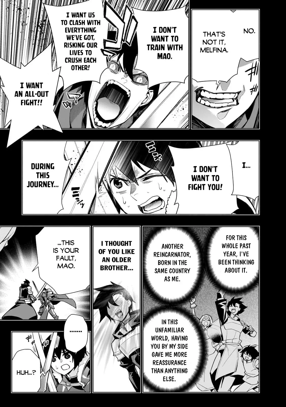 Read Black Summoner Manga Online