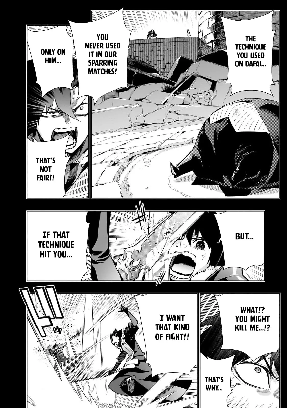 Read Black Summoner Manga Online