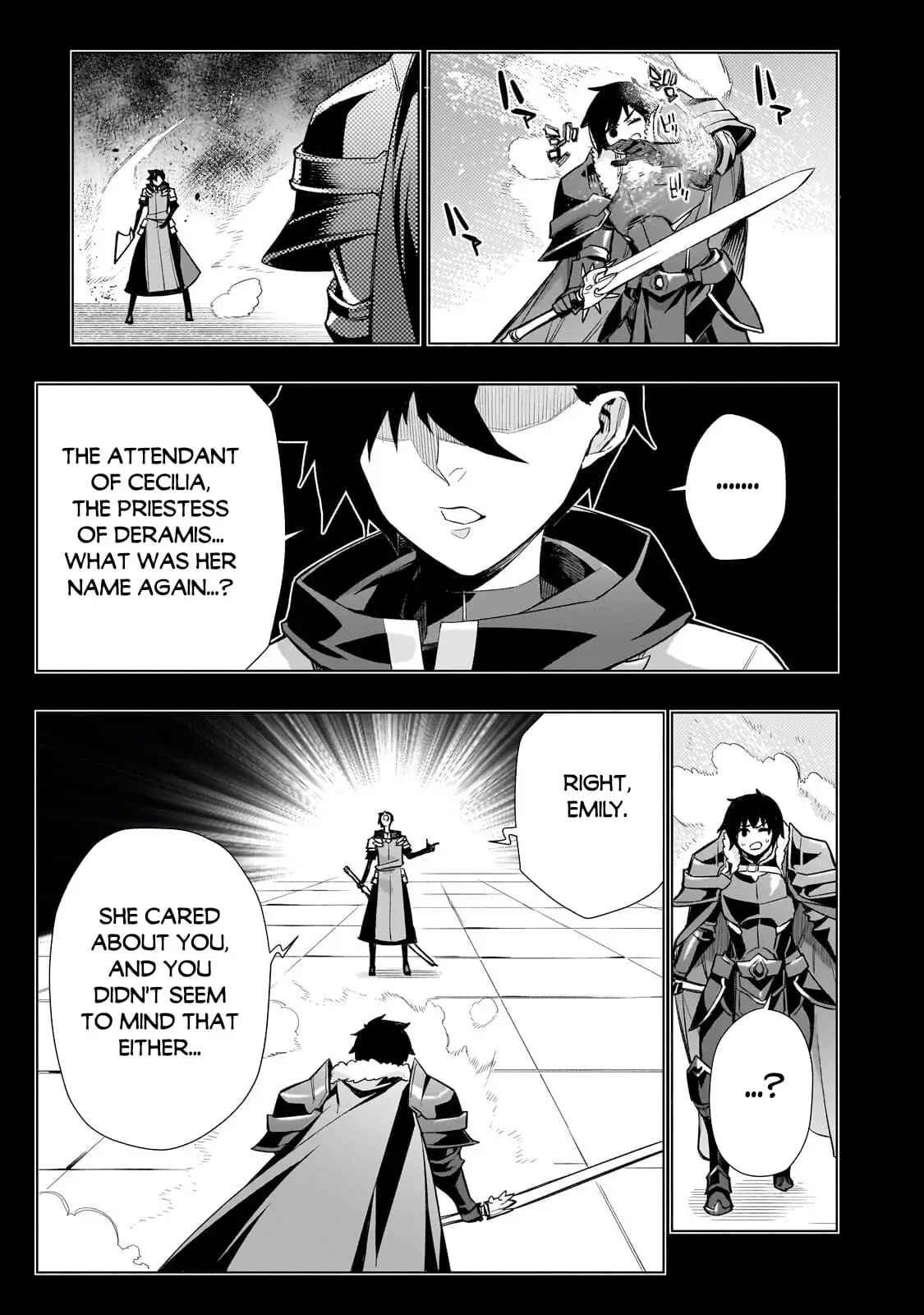 Read Black Summoner Manga Online
