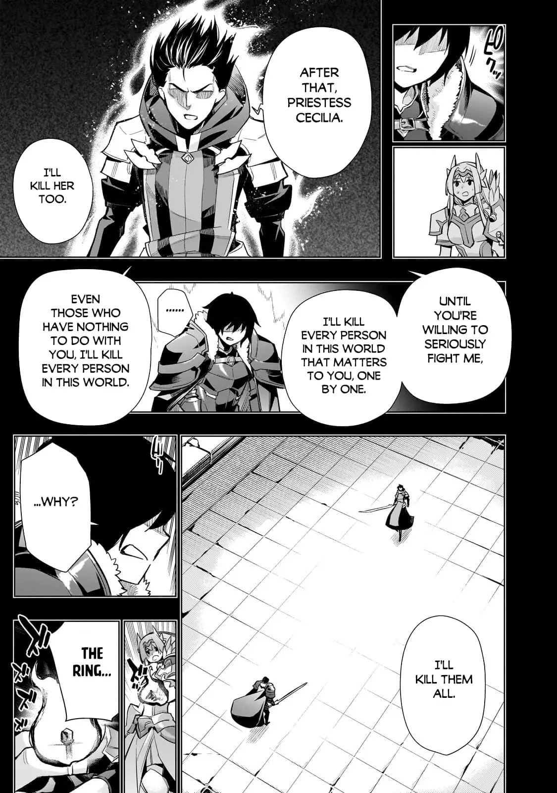 Read Black Summoner Manga Online