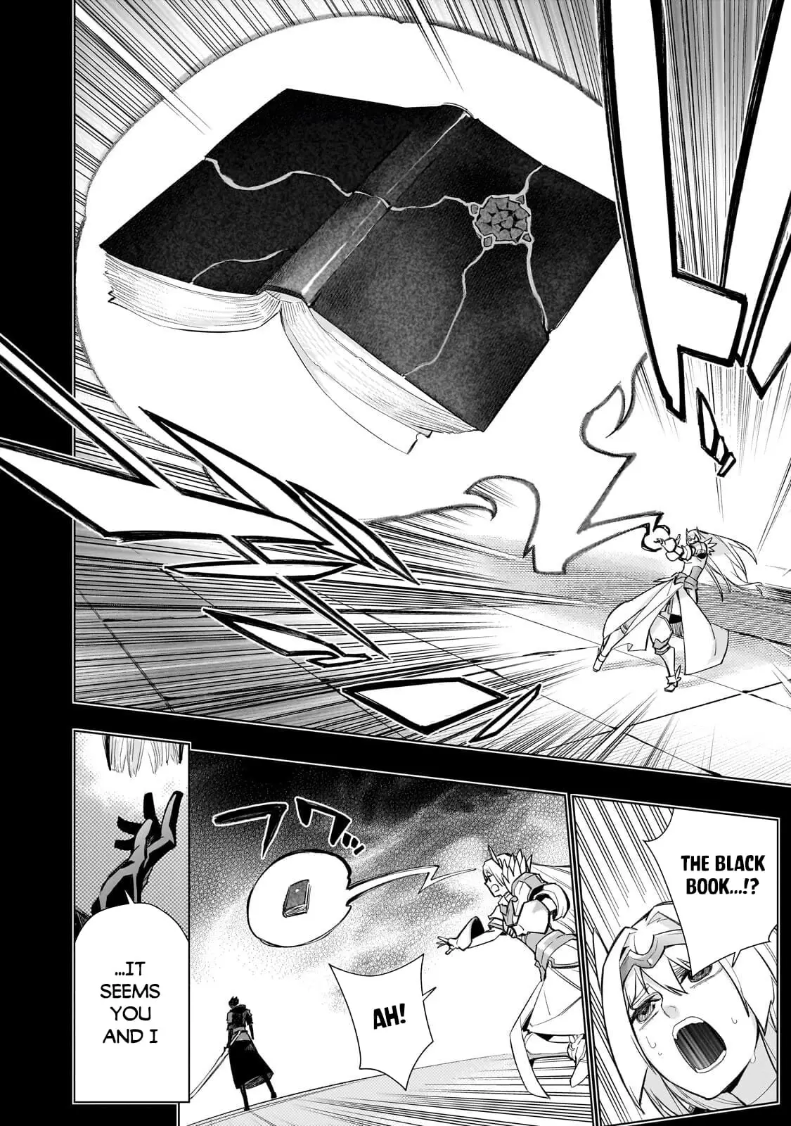 Read Black Summoner Manga Online