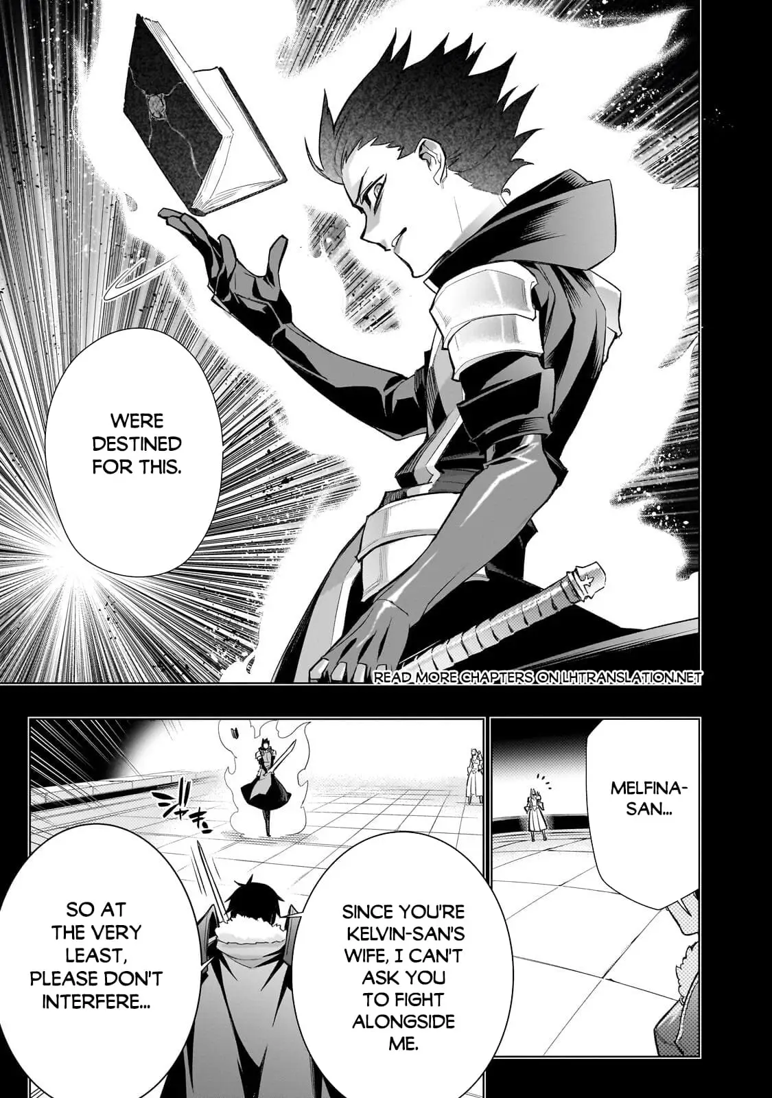Read Black Summoner Manga Online