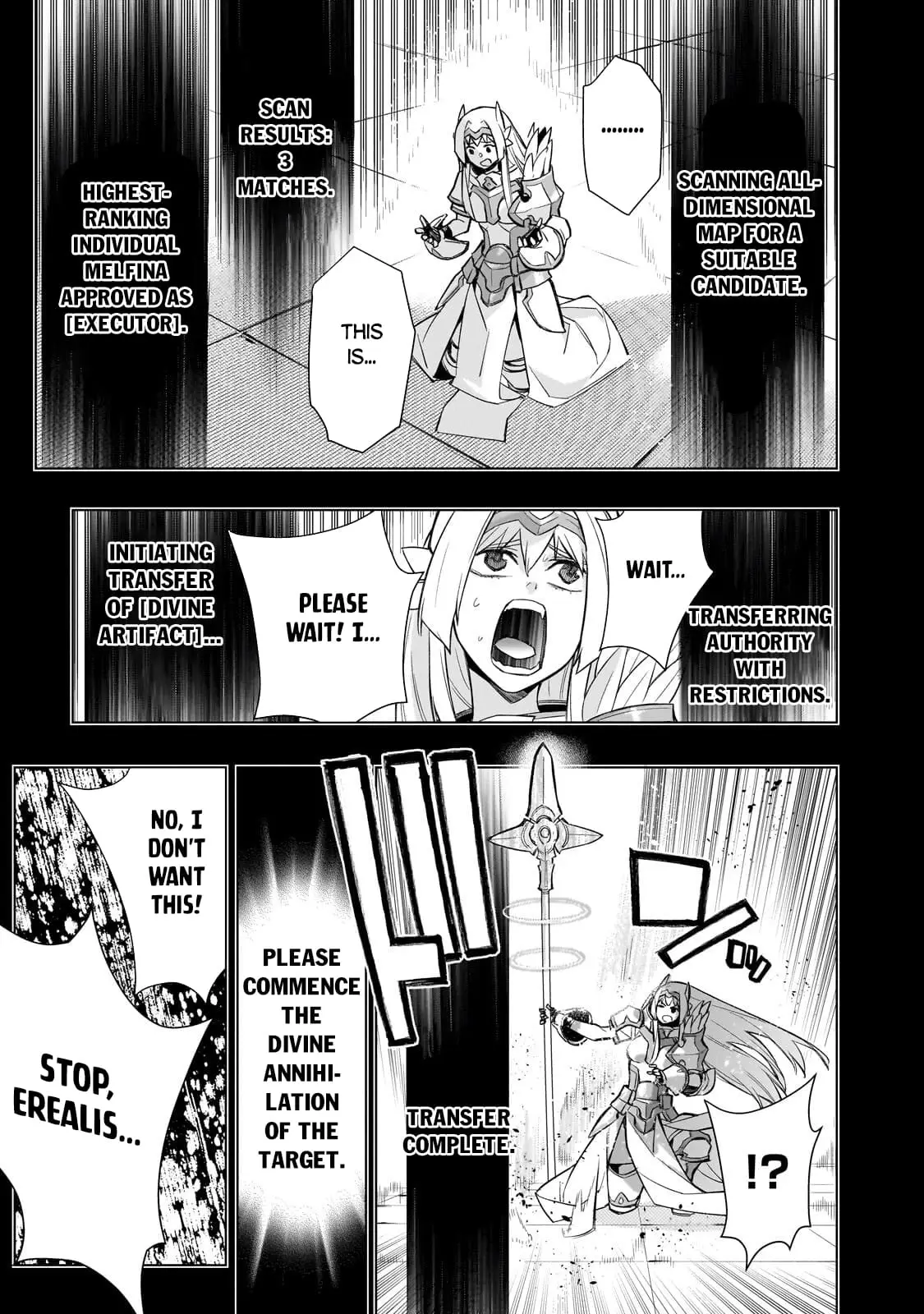 Read Black Summoner Manga Online