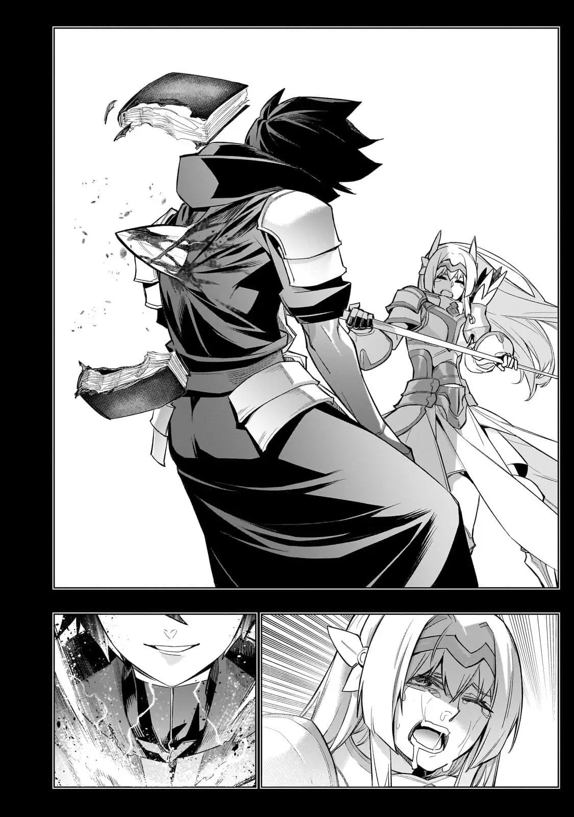 Read Black Summoner Manga Online