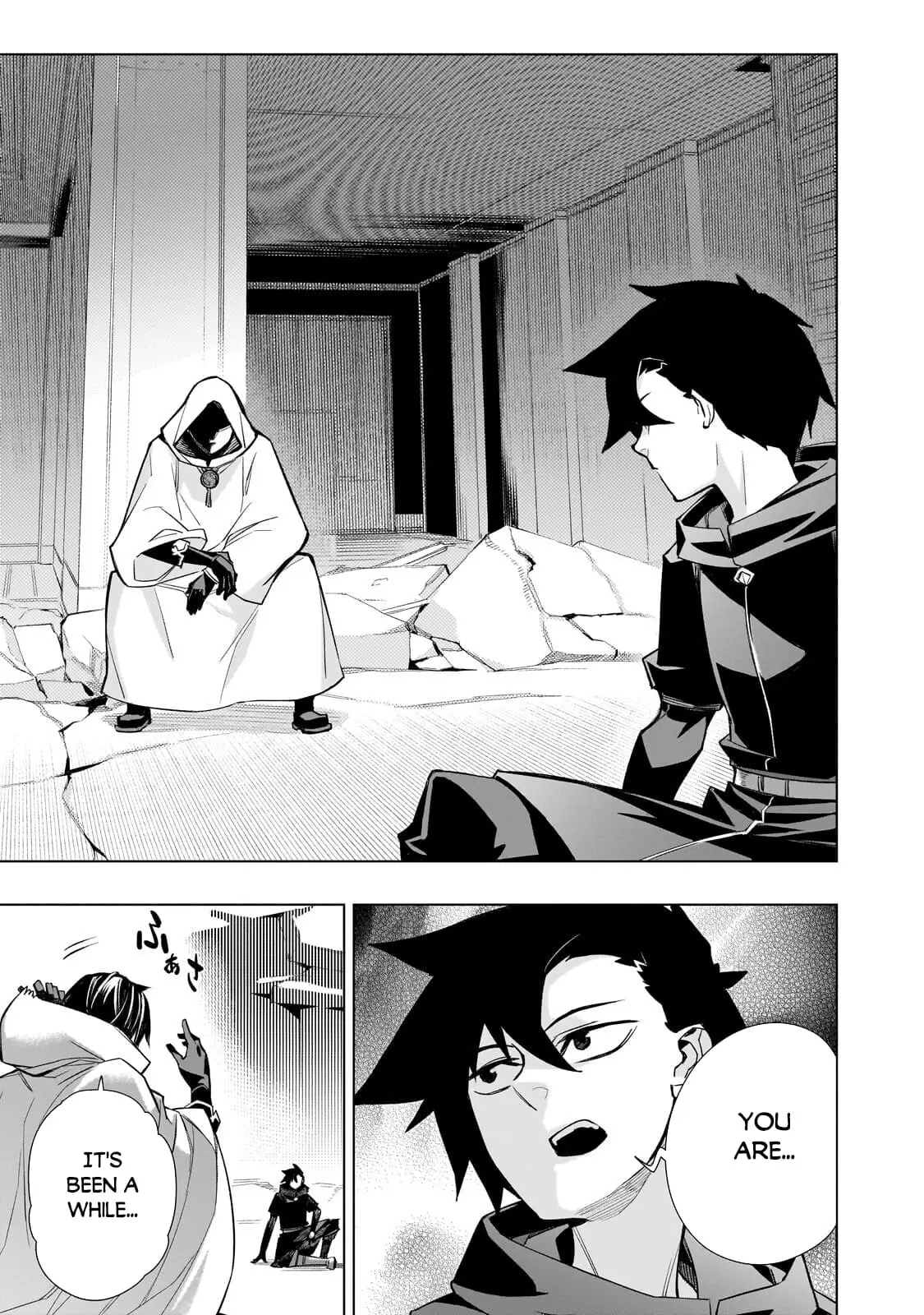 Read Black Summoner Manga Online